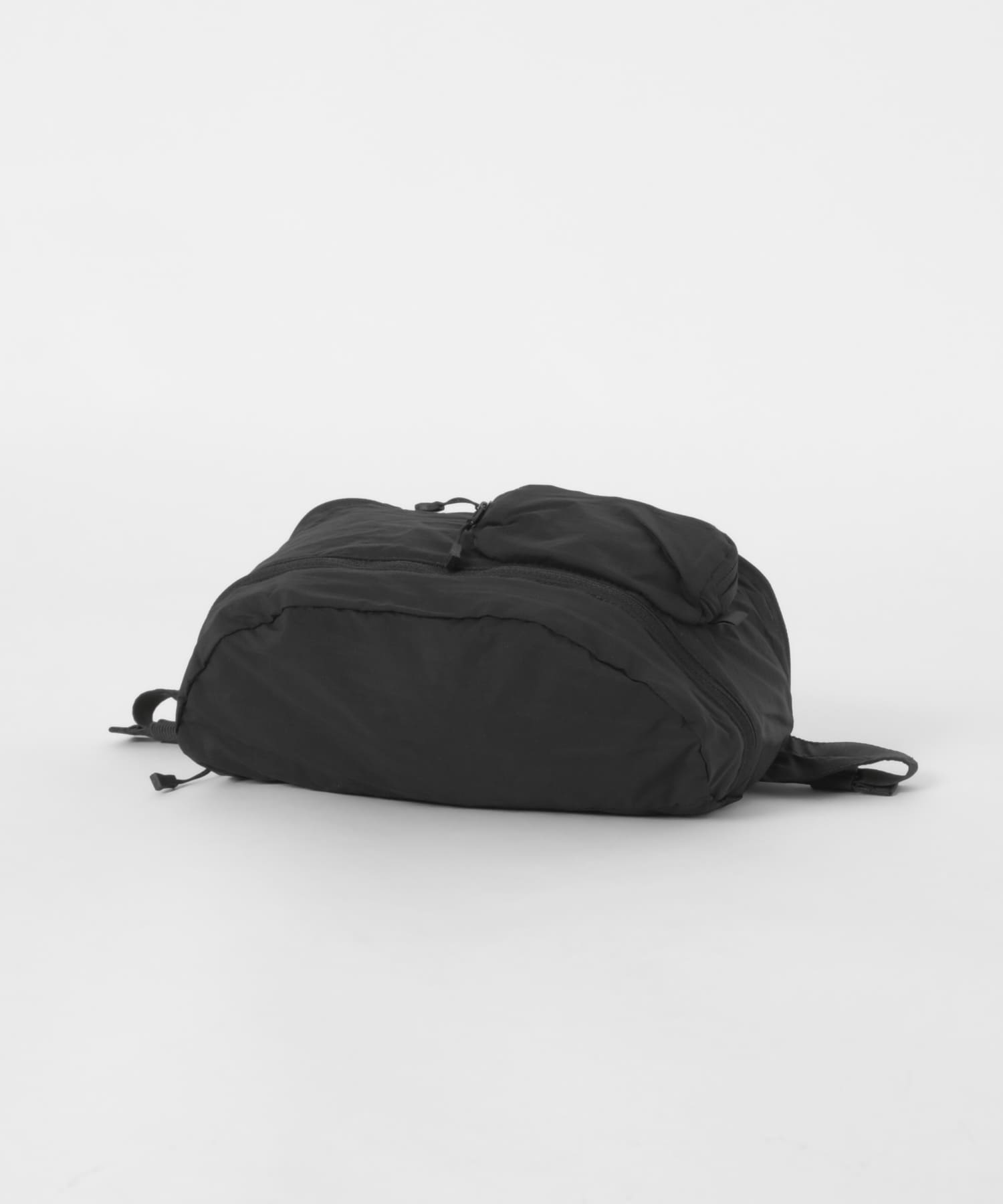 DAIWA PIER39　TRAVEL EXPAND FANNY BAG BLACK FREE