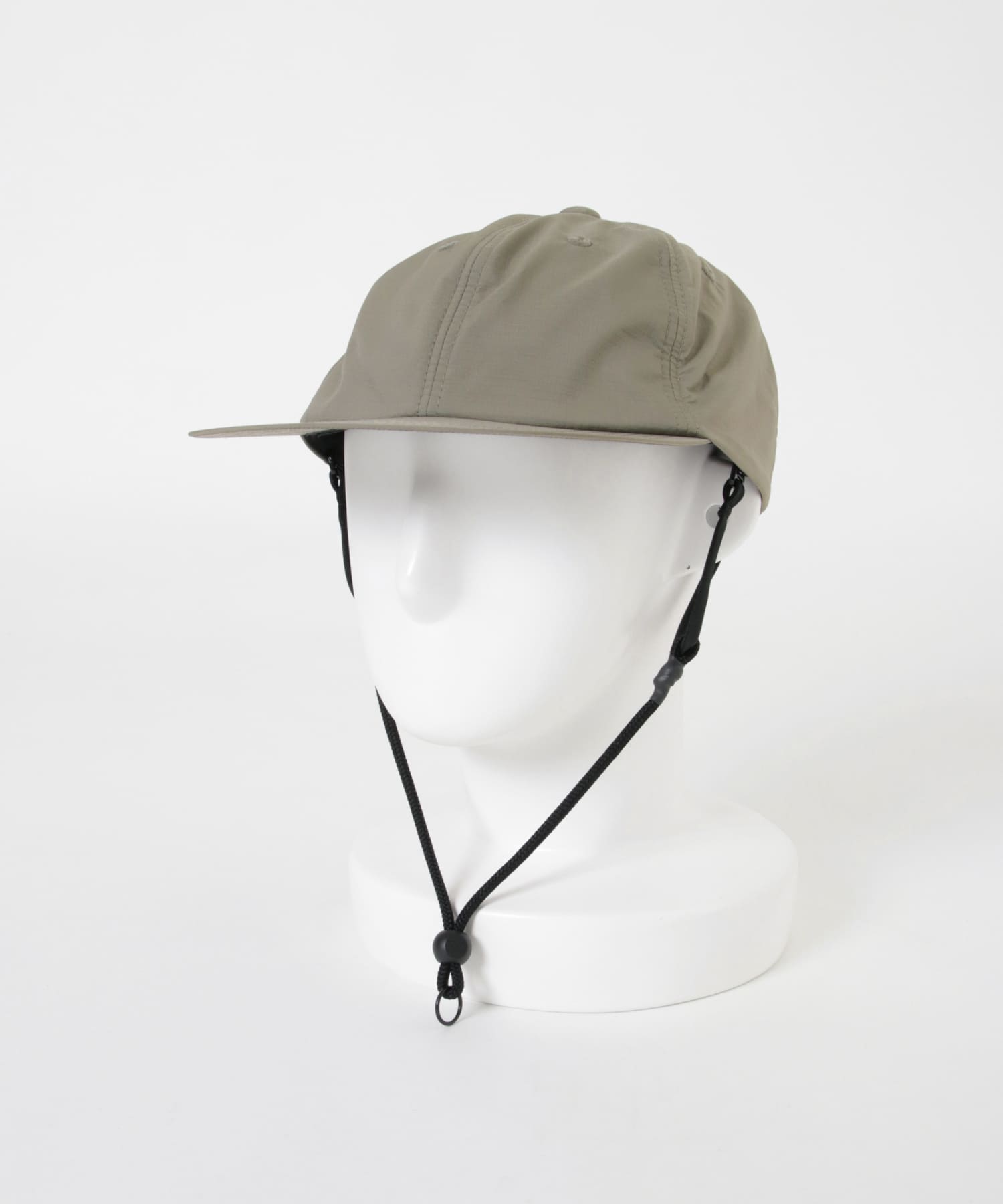 DAIWA PIER39　TECH TRAVEL 6PANEL CAP