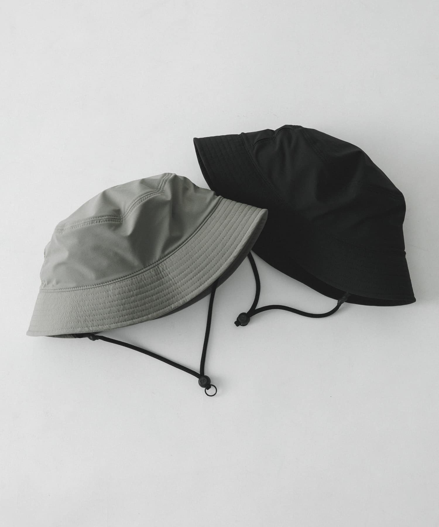DAIWA PIER39　TECH VENTILATION HAT WOLF GRAY FREE