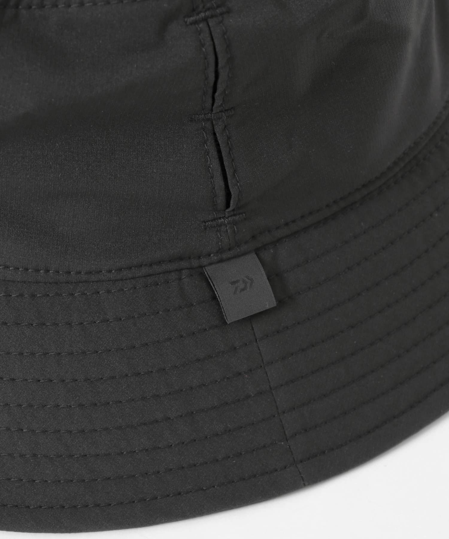 DAIWA PIER39　TECH VENTILATION HAT BLACK FREE