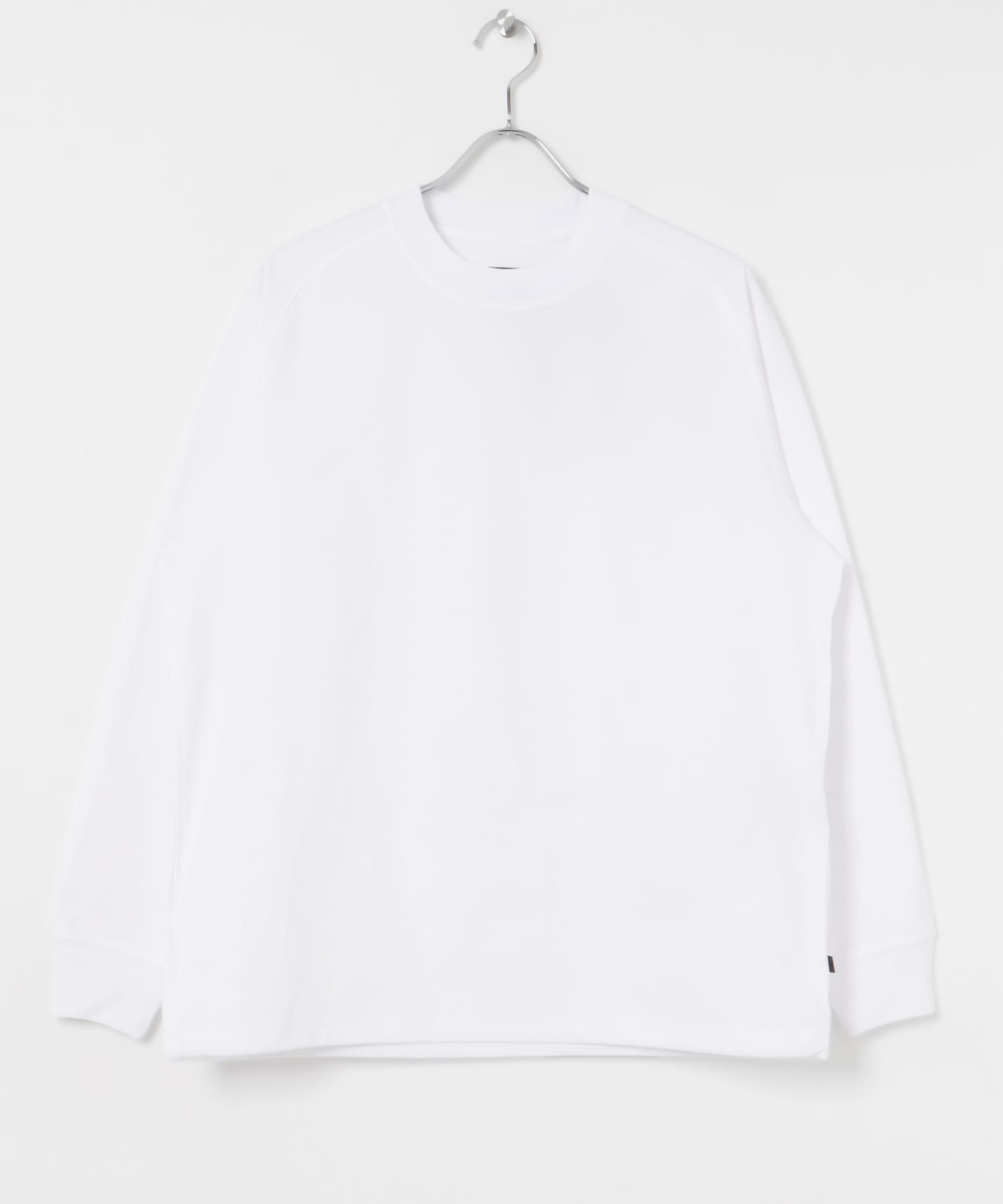 DAIWA PIER39　TECH LIGHTWEIGHT L/S TEE WHITE S