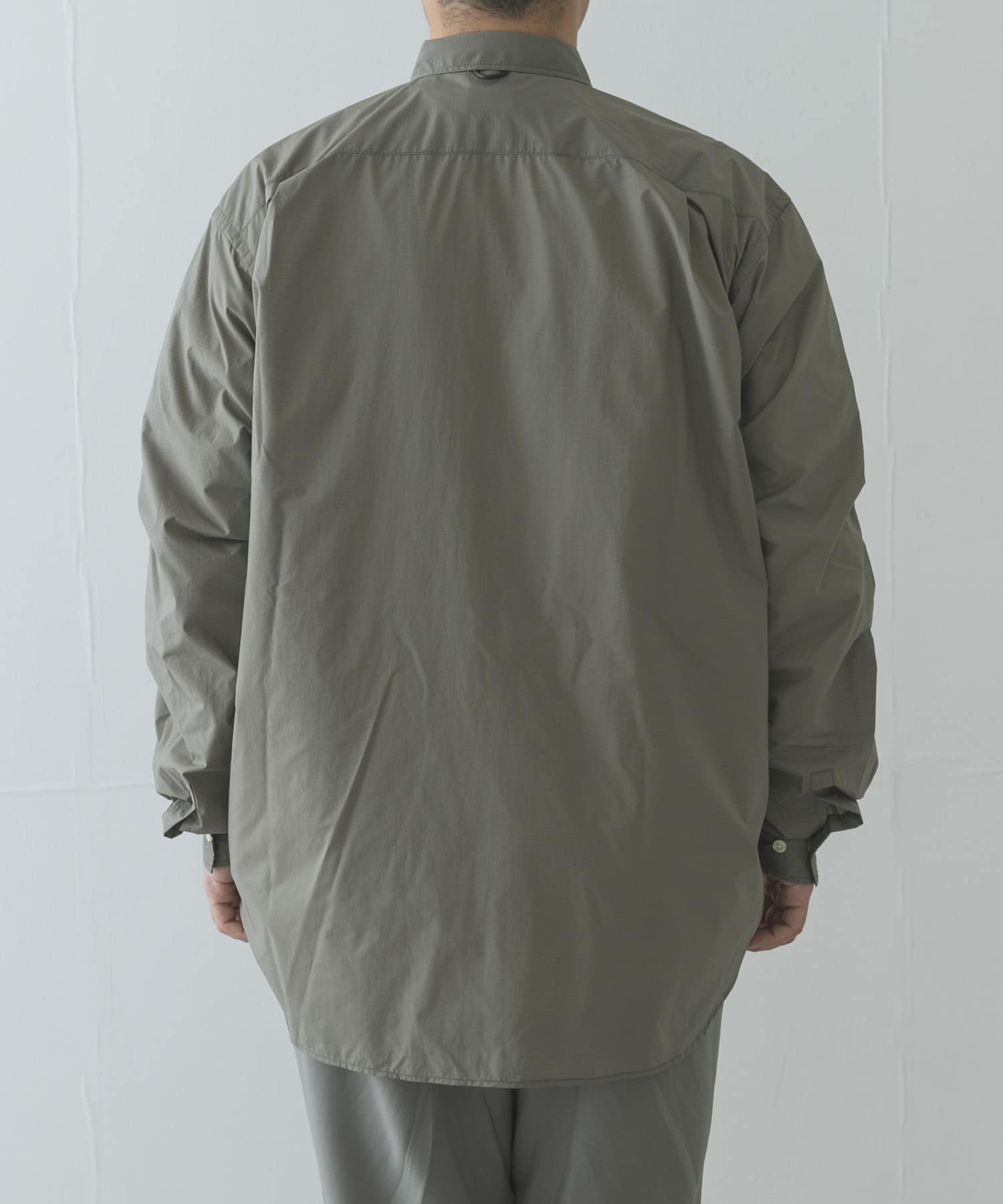 model身長：171cm 着用サイズ：M