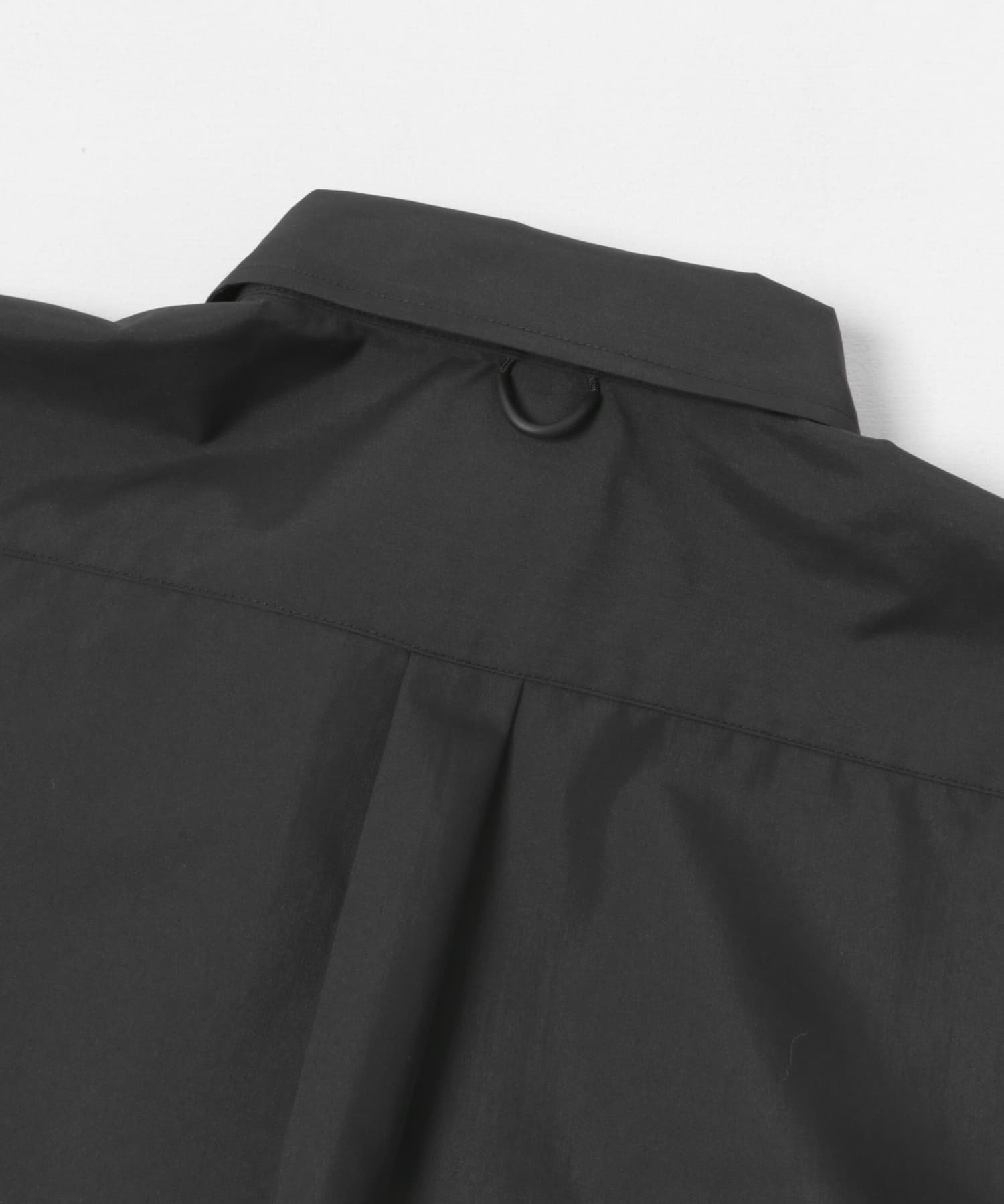 DAIWA PIER39 TECH BUTTON DOWN SHIRT L/S(S CHARCOAL): トップス