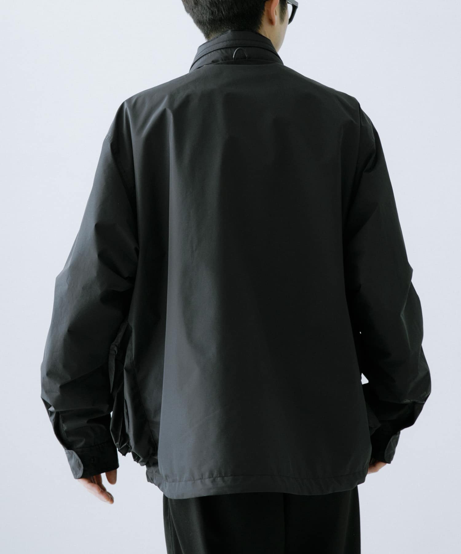 DAIWA PIER39　GTX WS PERFECT FISHING JACKET BLACK S