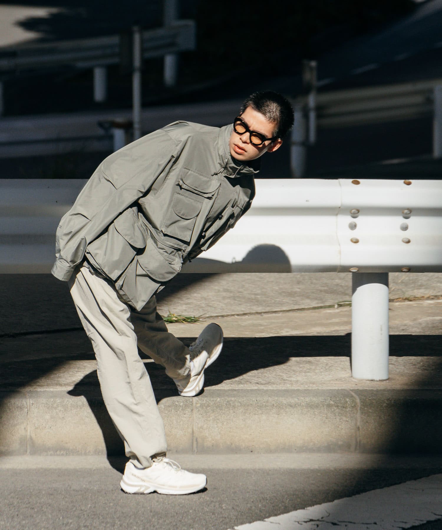 WOLF GRAY