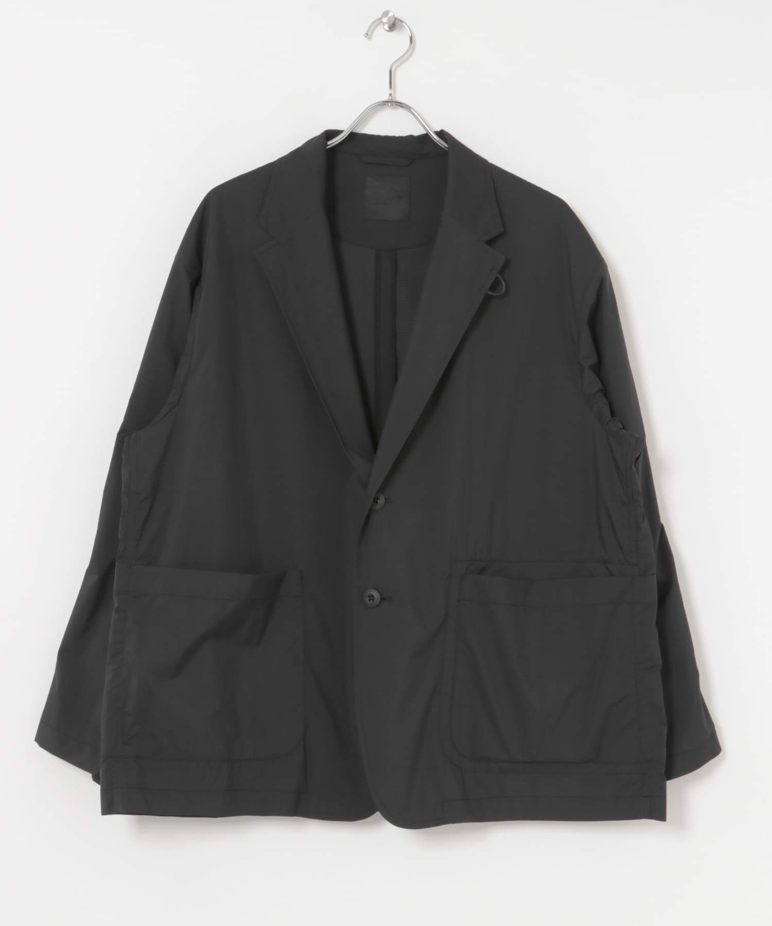 DAIWA PIER39　TECH TRAVEL 2B JACKET BLACK S