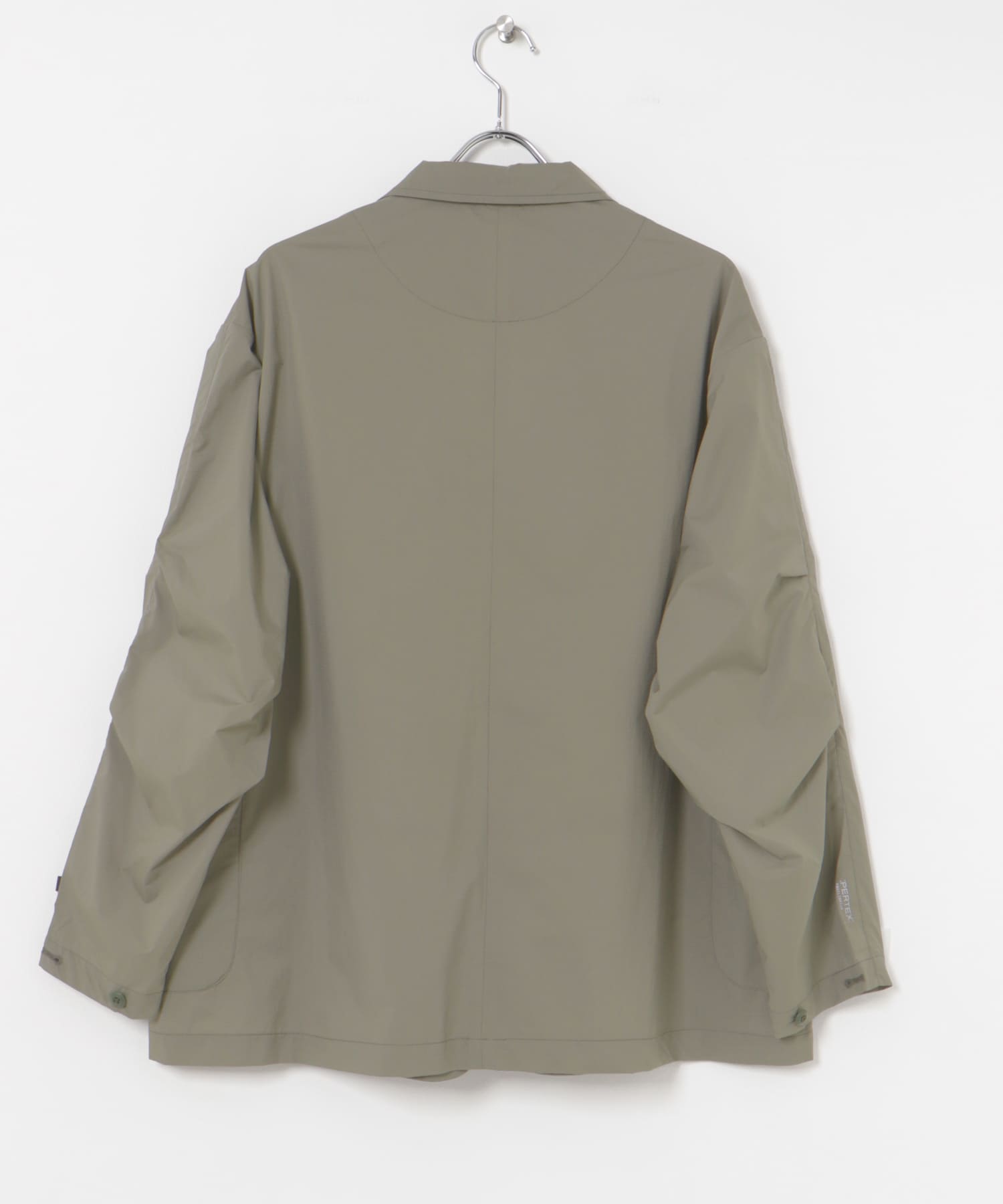 DAIWA PIER39　TECH TRAVEL 2B JACKET WOLF GRAY S