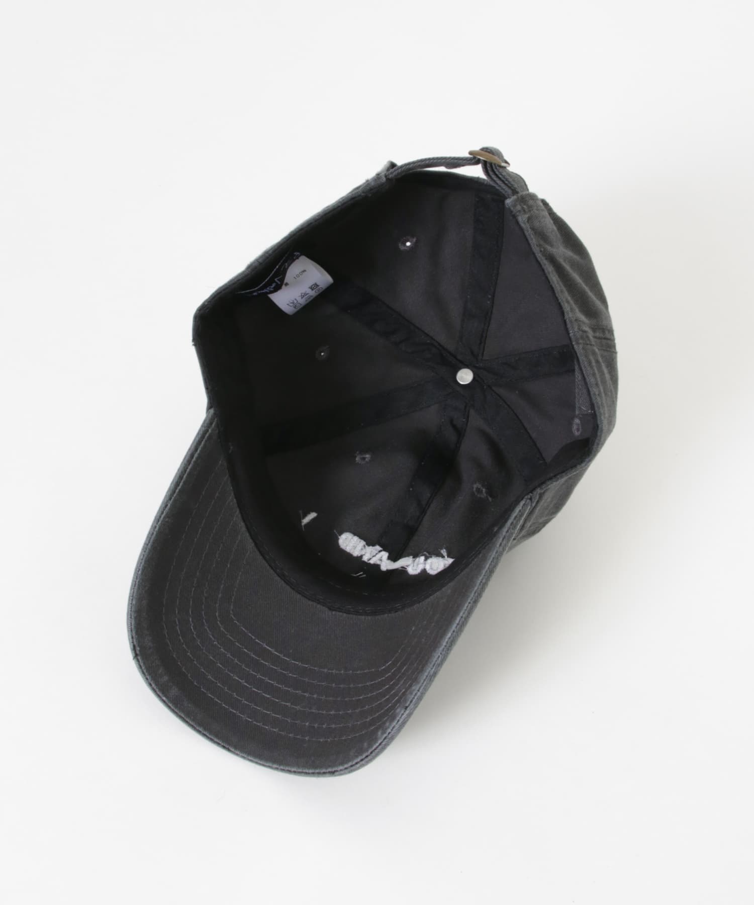 BLANKMAG　YOU AND I ARE EARTH  Cap Black FREE