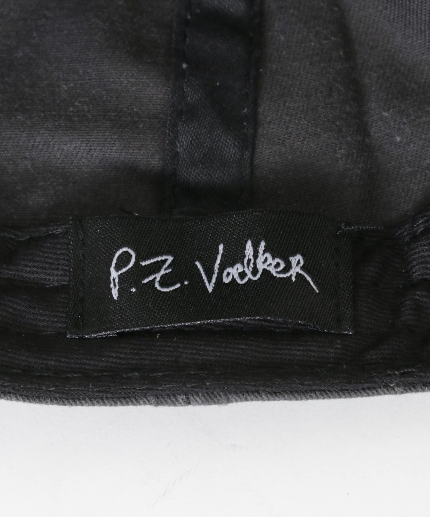 BLANKMAG　YOU AND I ARE EARTH  Cap Black FREE