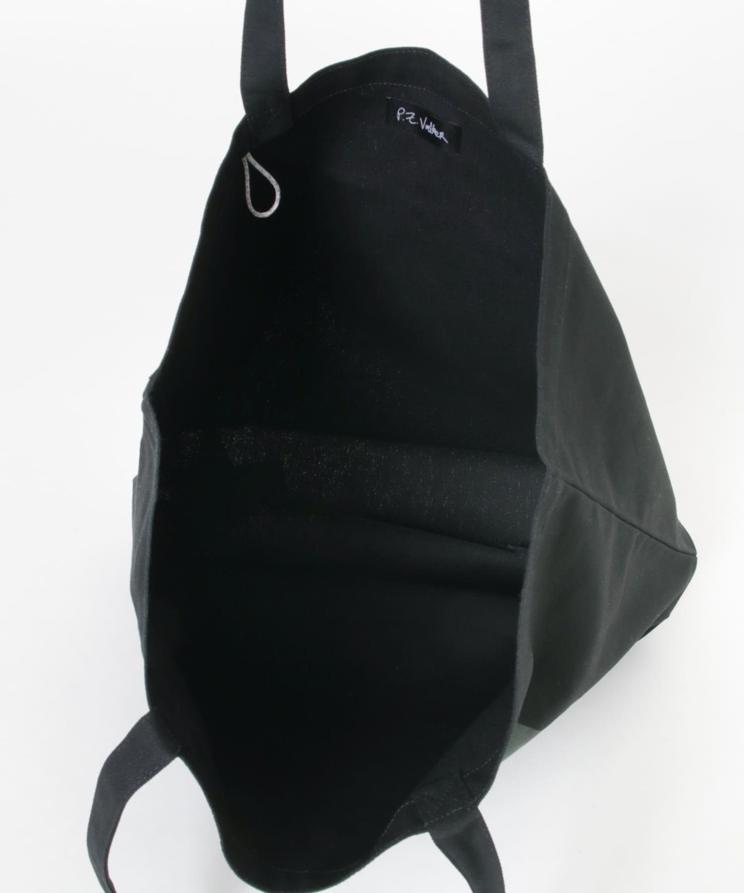 BLANKMAG　NIGHT photo Tote Bag Black FREE