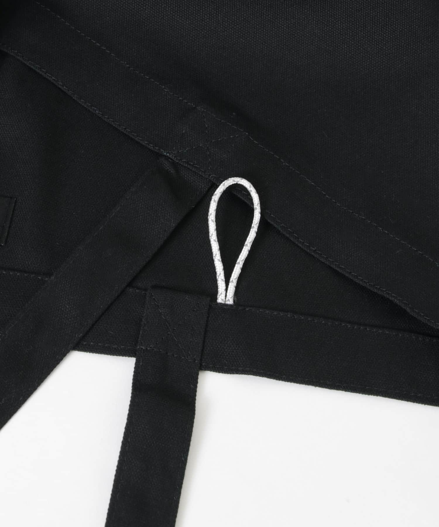 BLANKMAG　NIGHT photo Tote Bag Black FREE