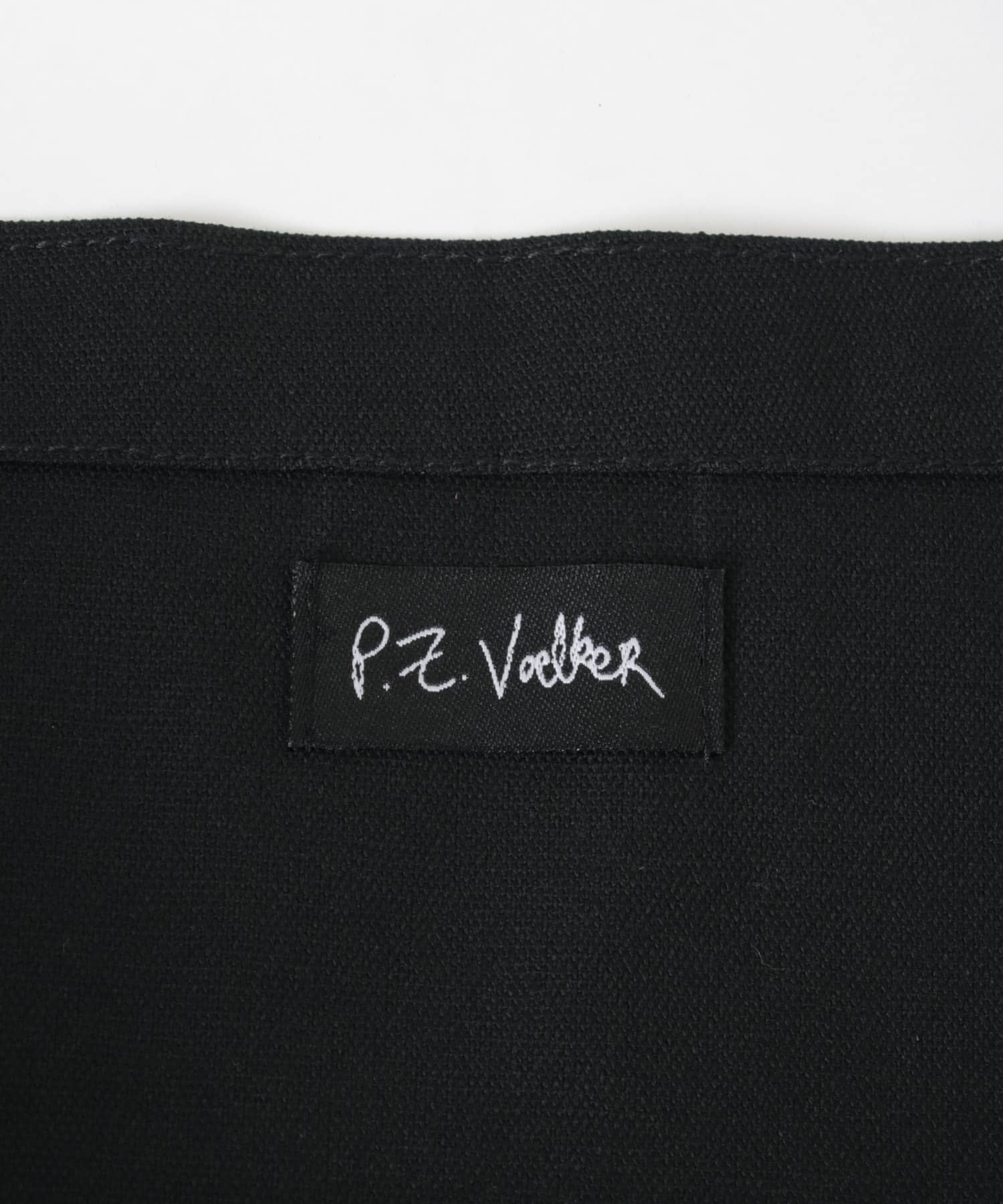 BLANKMAG　NIGHT photo Tote Bag Black FREE