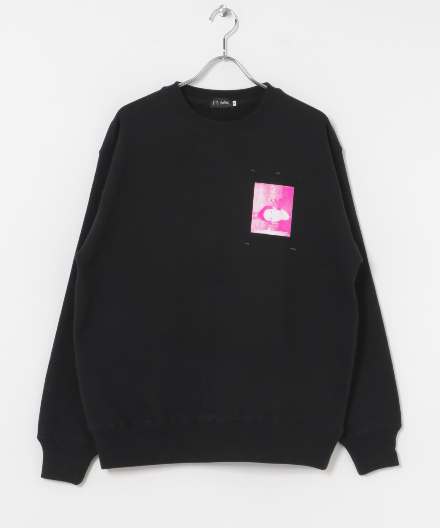 BLANKMAG　YOU AND I ARE EARTH  Crew