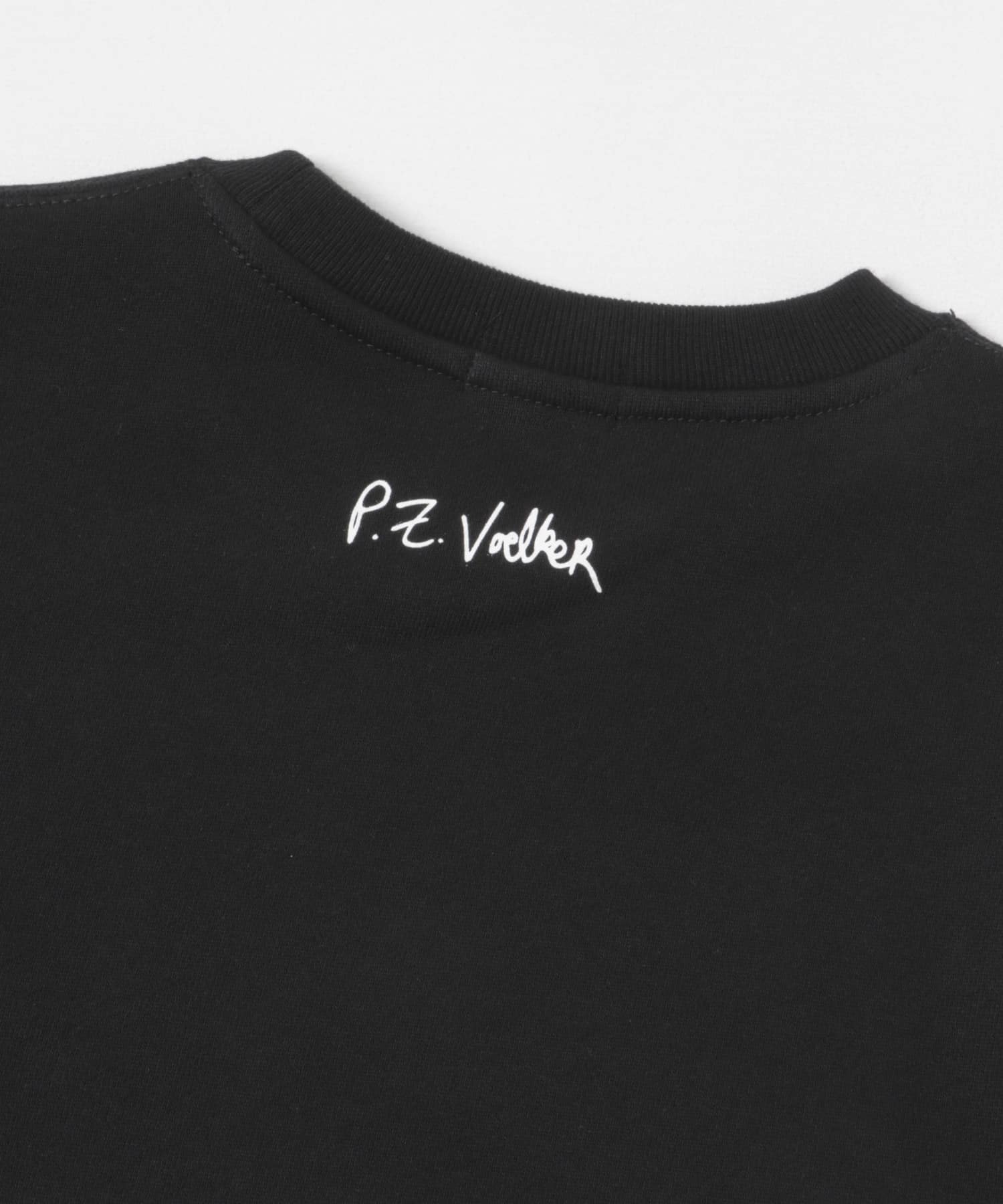 BLANKMAG　YOU AND I ARE EARTH  Crew Black M