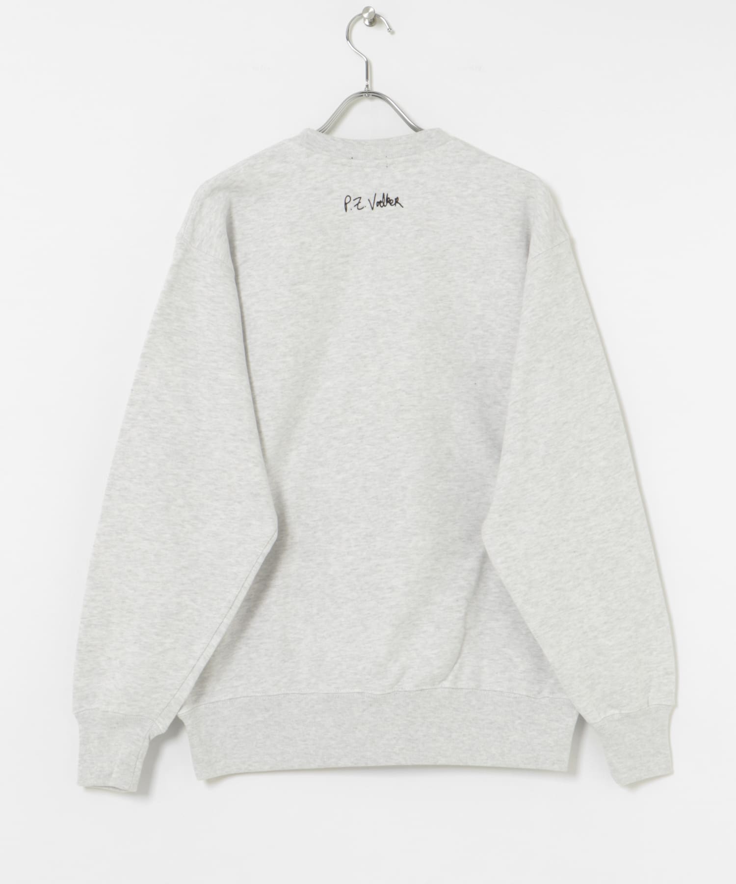BLANKMAG　YOU AND I ARE EARTH  Crew Ash M