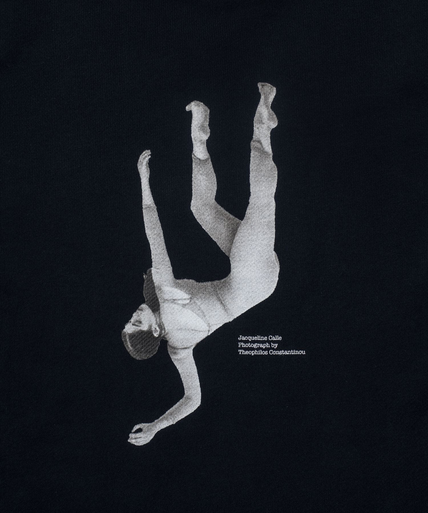BLANKMAG　001 Crew Navy M