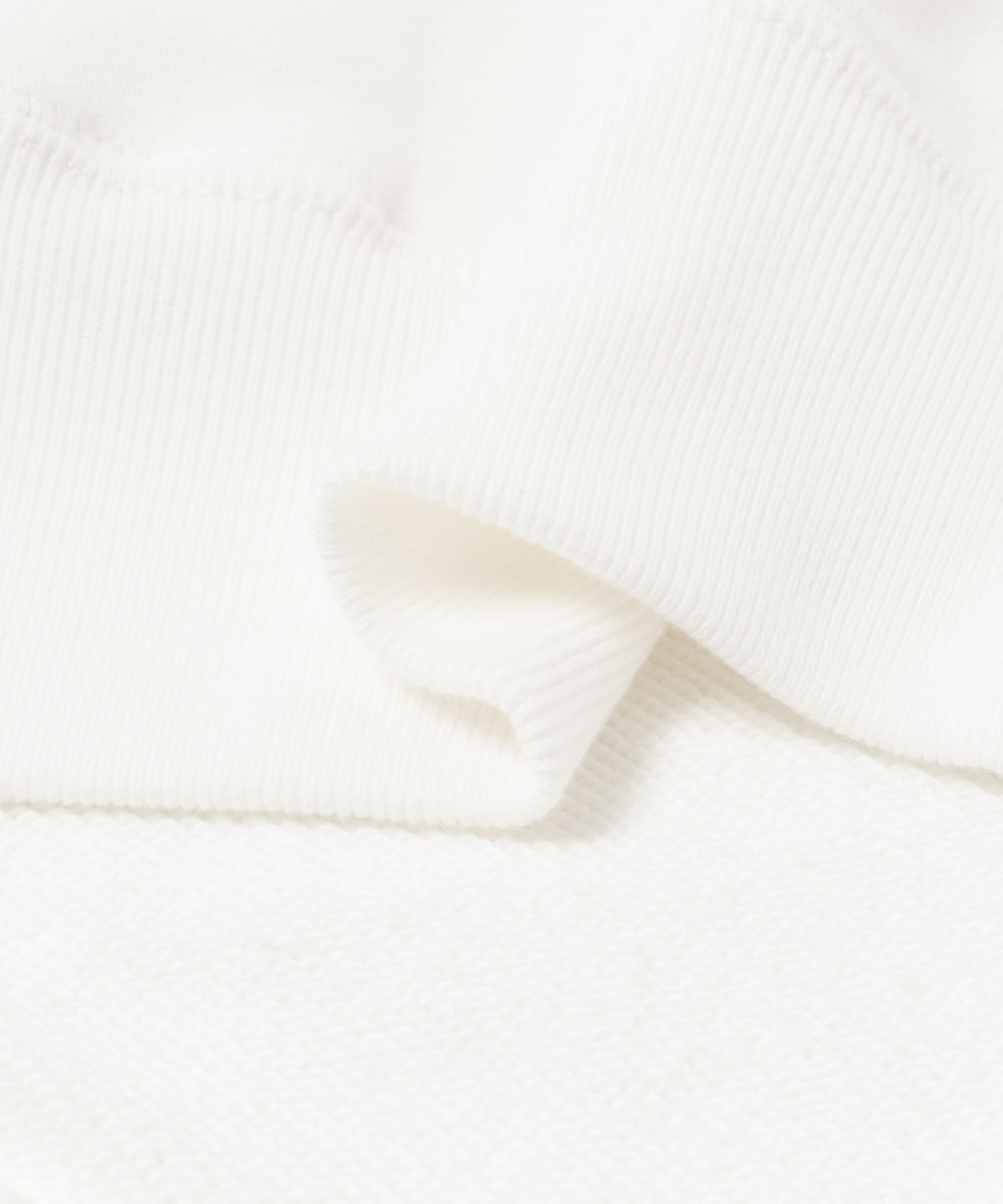BLANKMAG　004 Hoodie Off White M