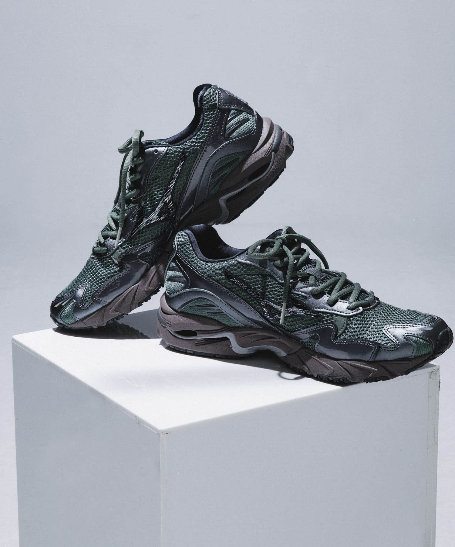 Mizuno　WAVE RIDER 10