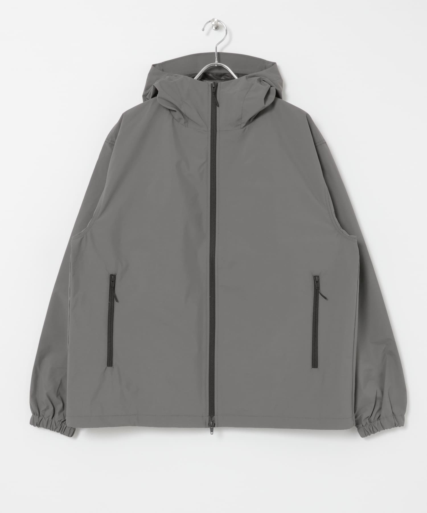 ES.1　Nyion Parka Charcoal L