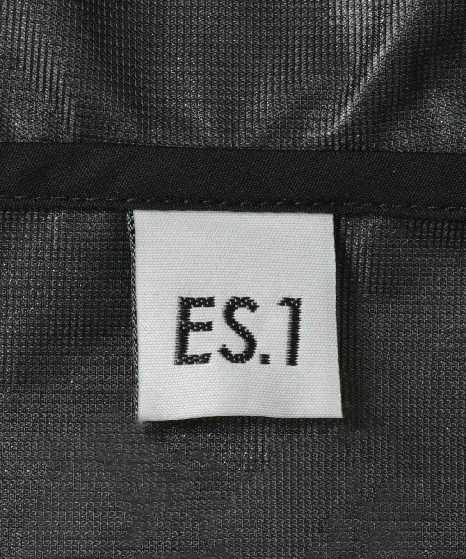 ES.1　Nyion Parka Charcoal XL