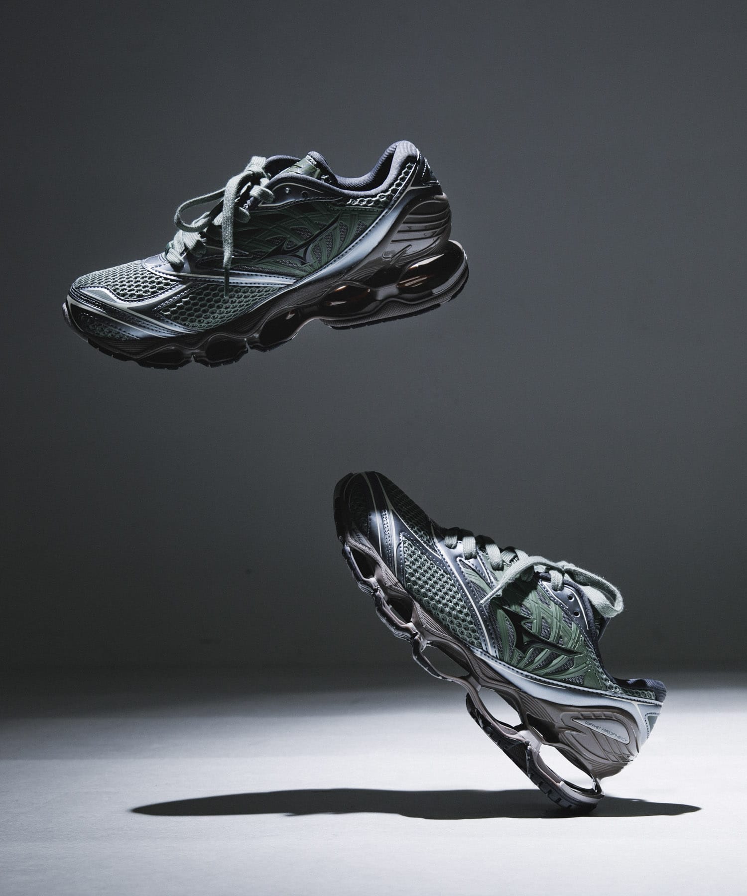 Mizuno　WAVE PROPHECY LS