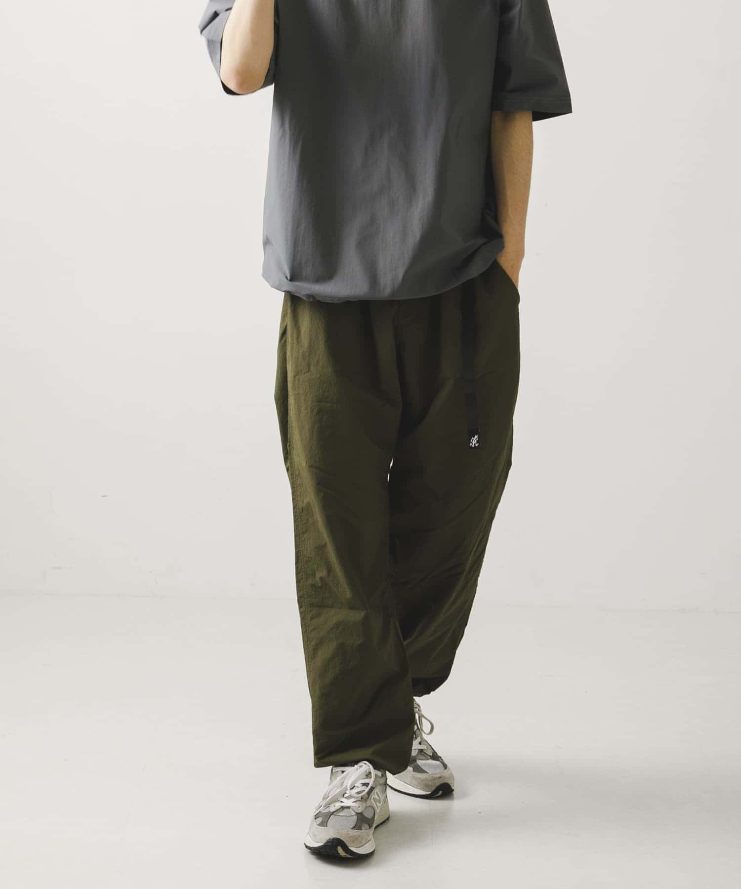 model身長：180cm 着用サイズ：L