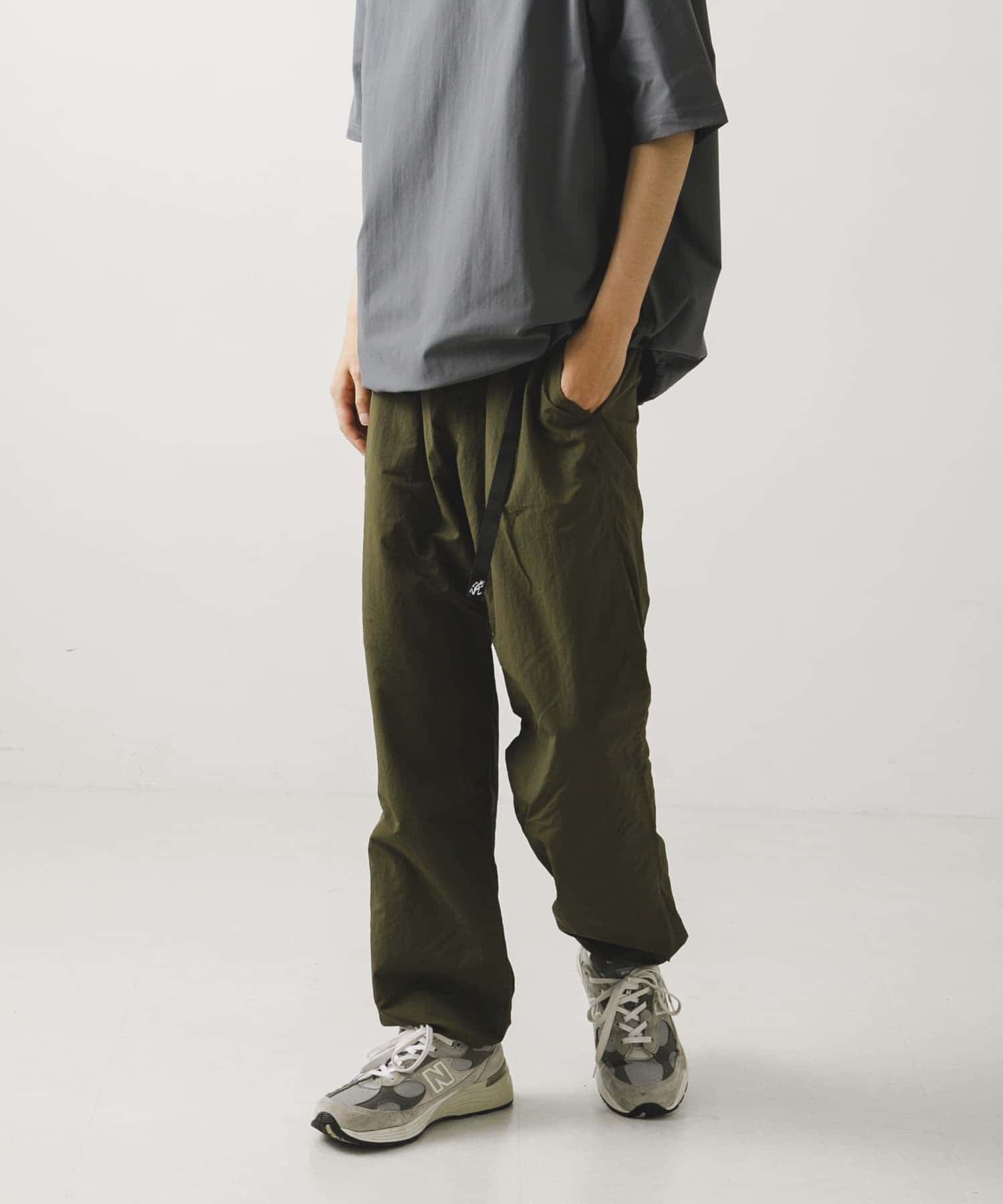 model身長：180cm 着用サイズ：L