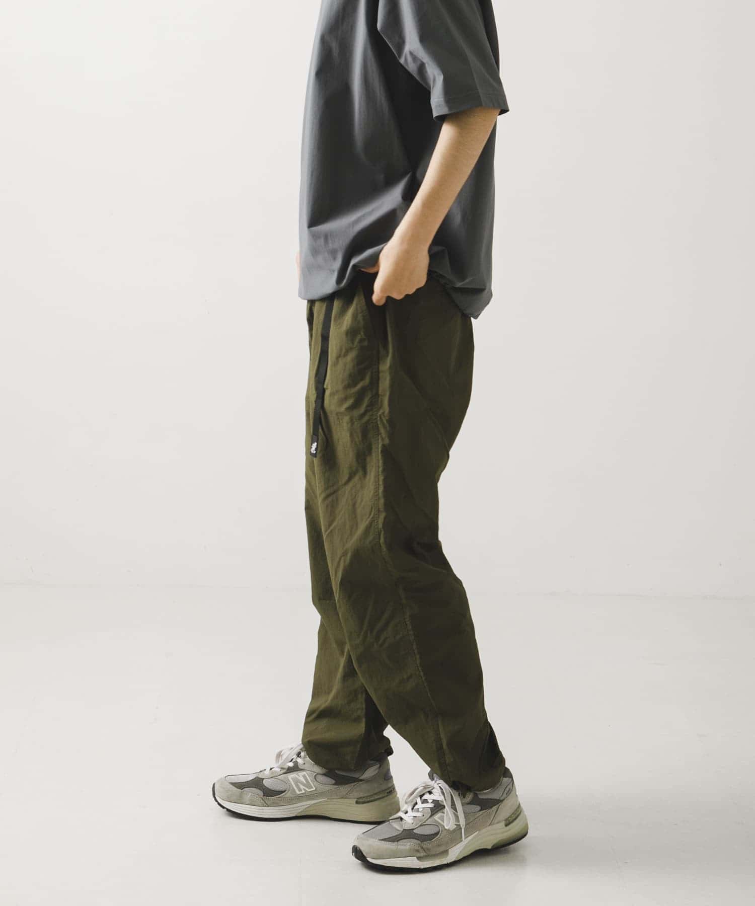 model身長：180cm 着用サイズ：L