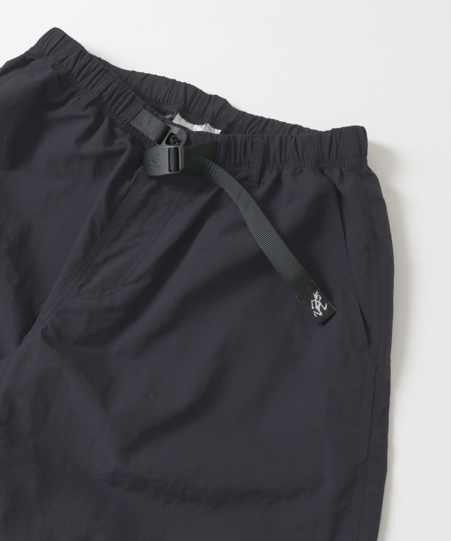 Gramicci / LOWERCASE　NYLON TRACK PANT D.NAVY S