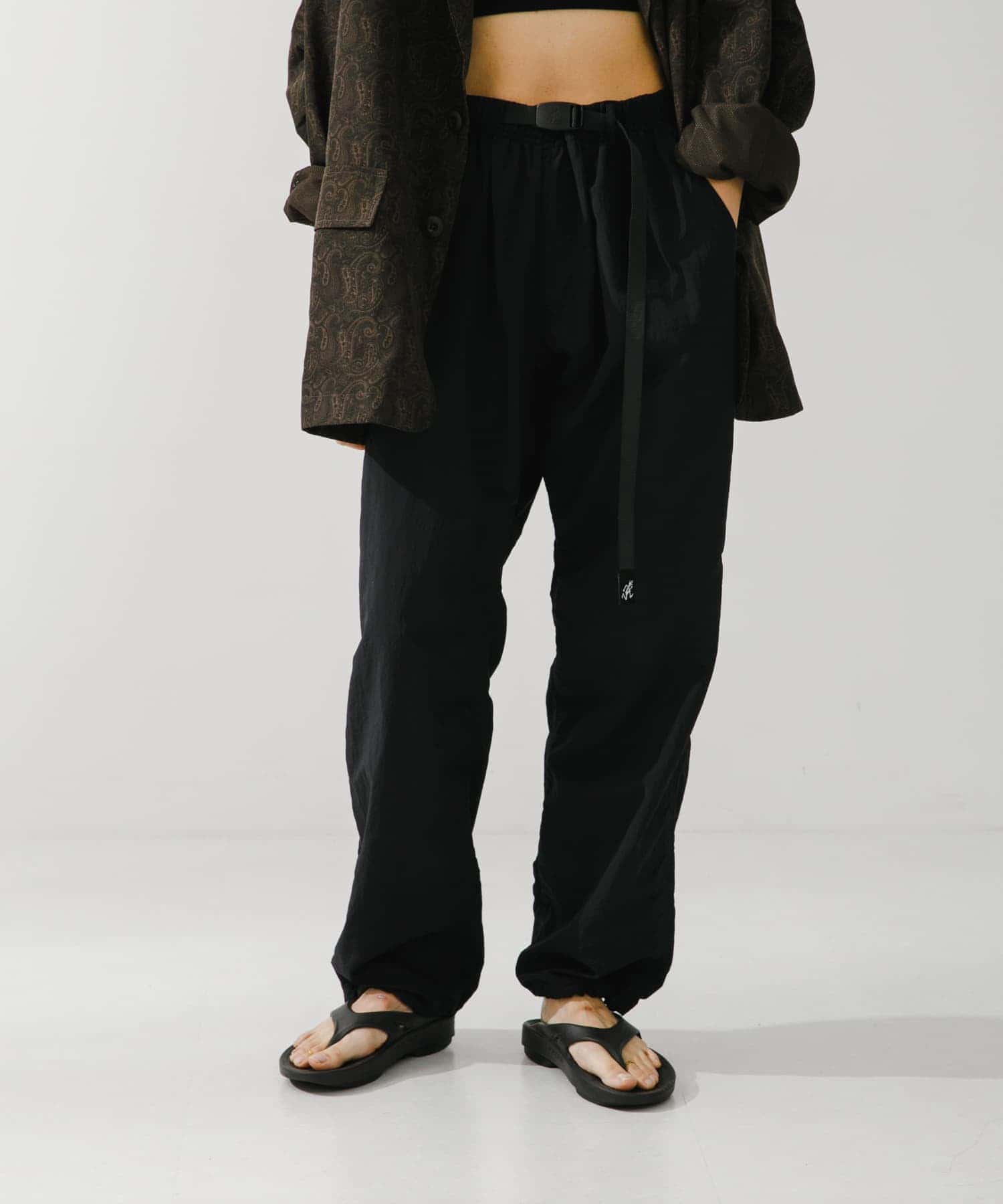 model身長：180cm 着用サイズ：L