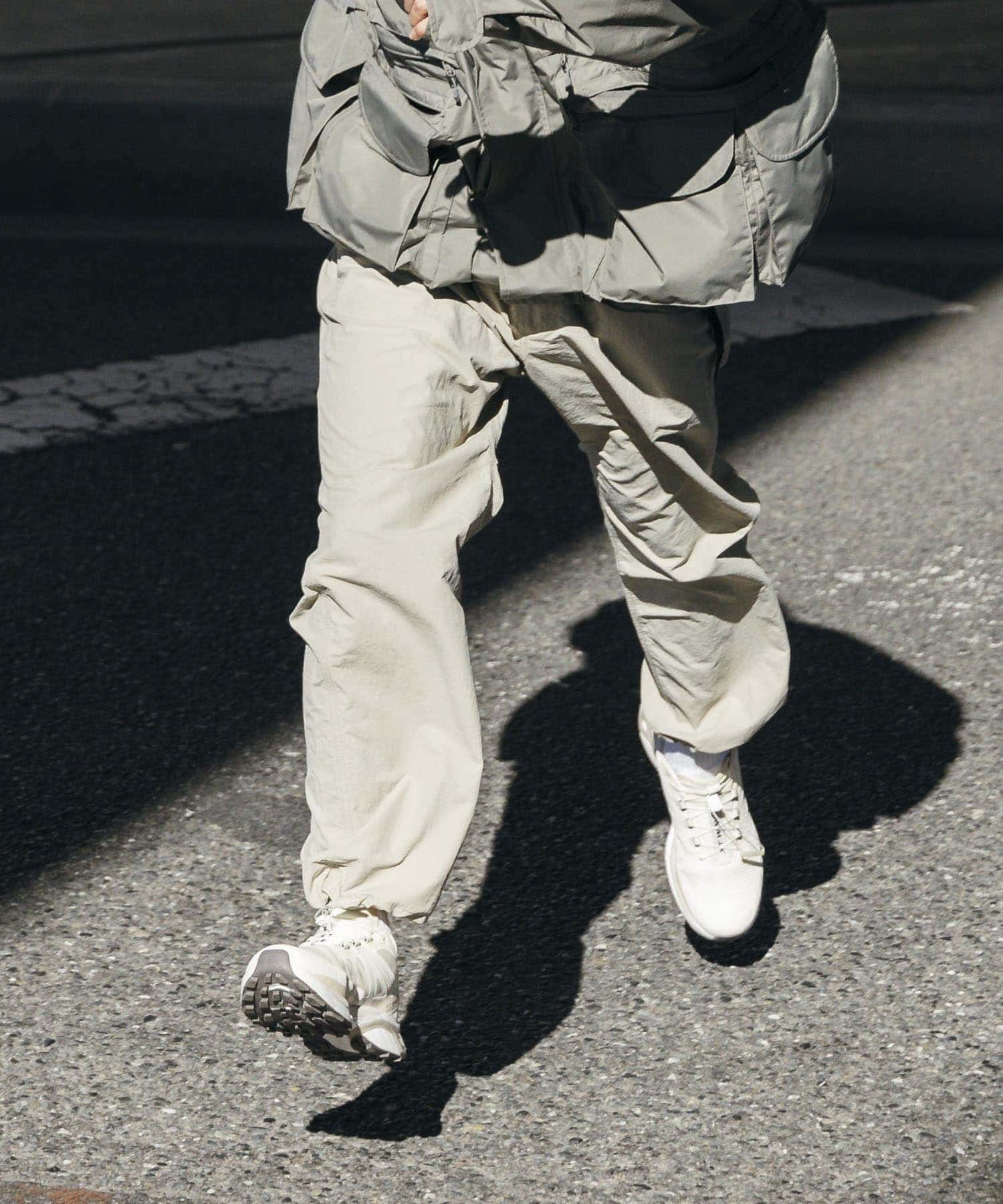 model身長：174cm 着用サイズ：L