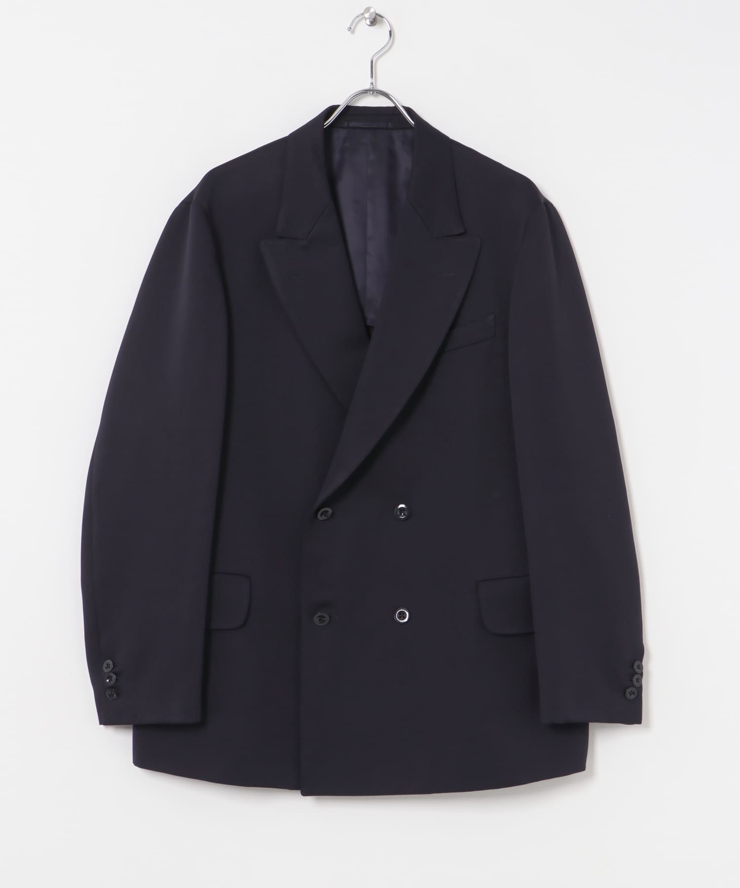 『別注』NEAT×URBS　GRAN-TEX DOUBLE JACKET Navy 44