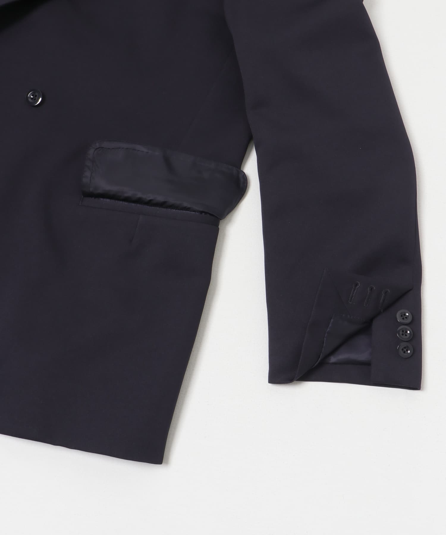 『別注』NEAT×URBS　GRAN-TEX DOUBLE JACKET Navy 44