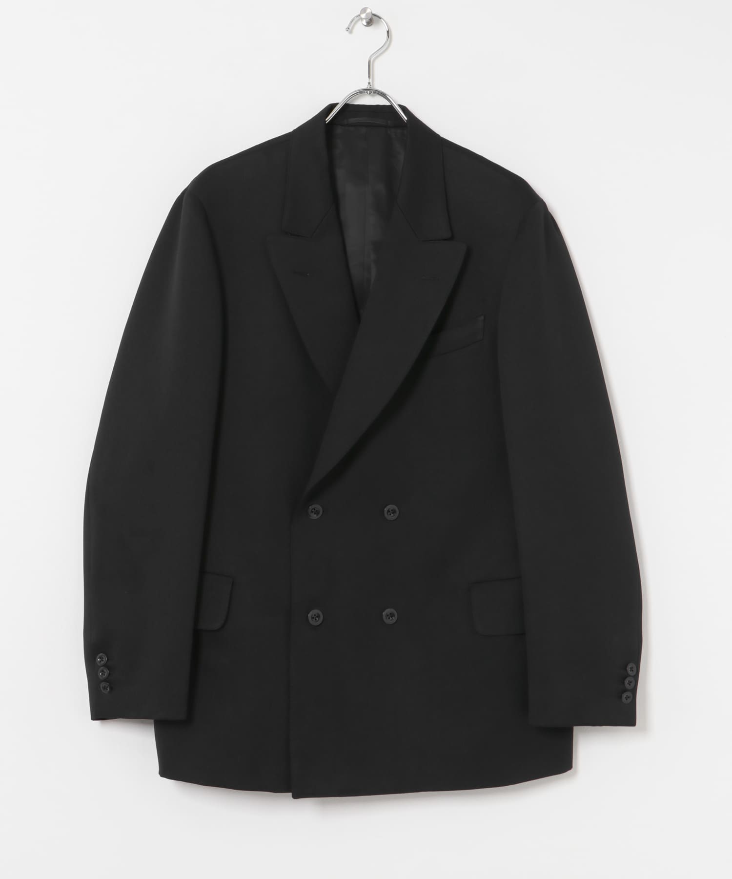 『別注』NEAT×URBS　GRAN-TEX DOUBLE JACKET Black 44
