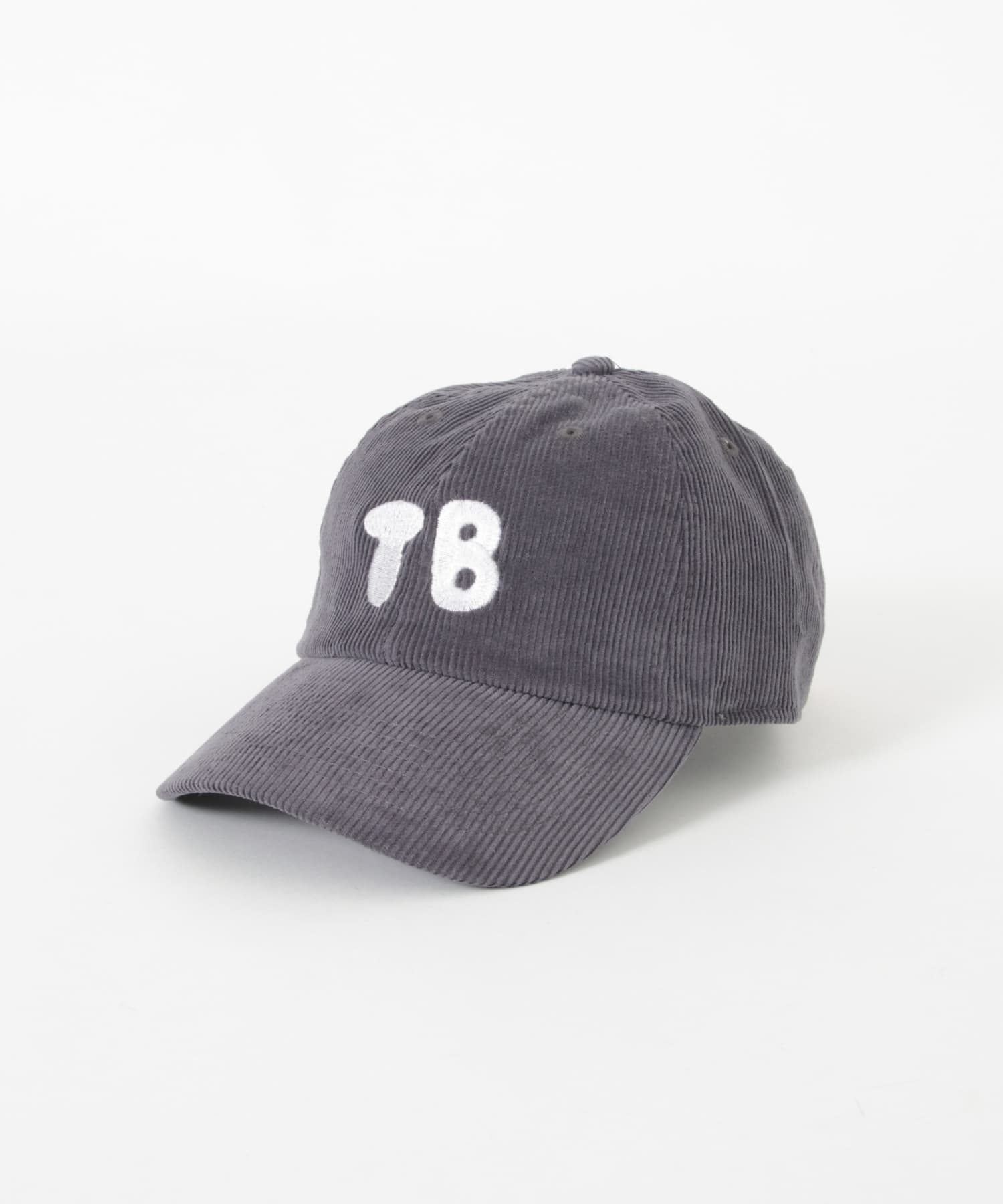 illeguler　UNTRACE×THISWAY×TOWN BOY BB CAP DARK GRAY FREE