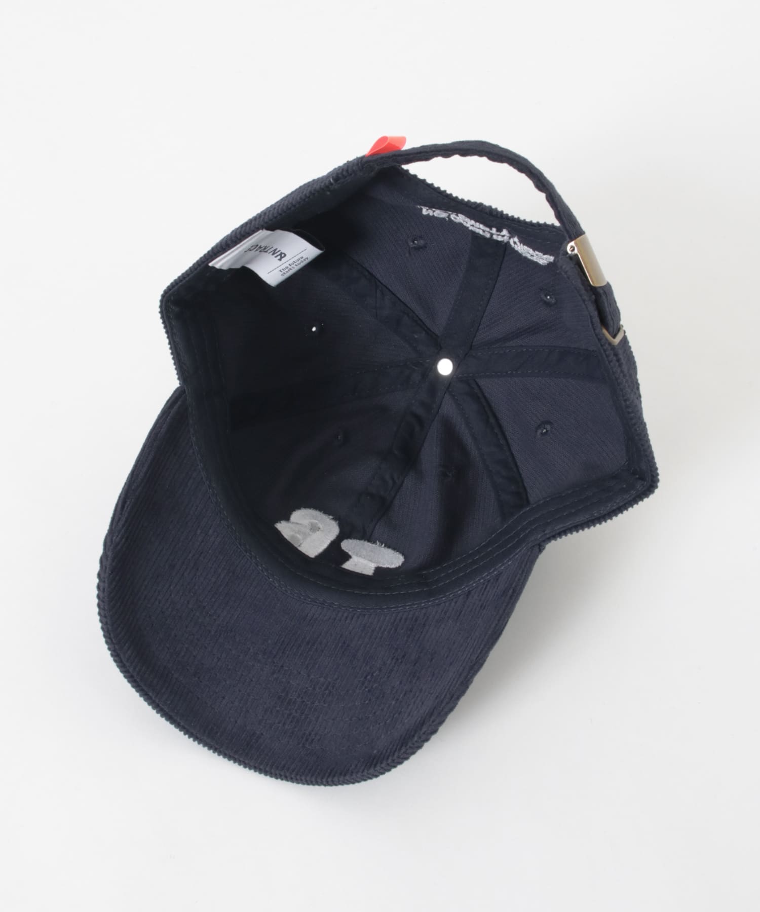 illeguler　UNTRACE×THISWAY×TOWN BOY BB CAP DARK NAVY FREE