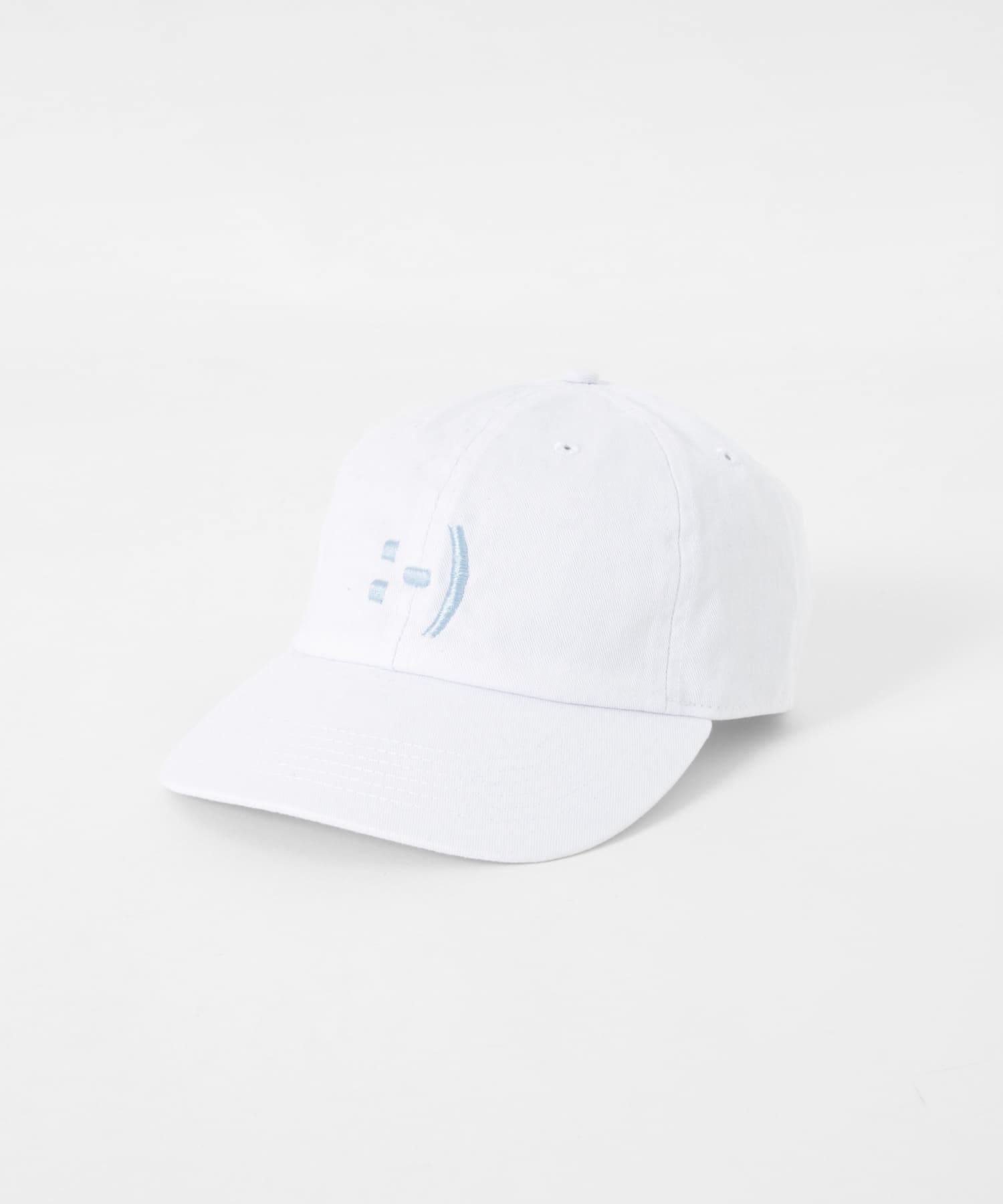 illeguler　UNTRACE×THISWAY×TOWN BOY BBCAP WHITE FREE