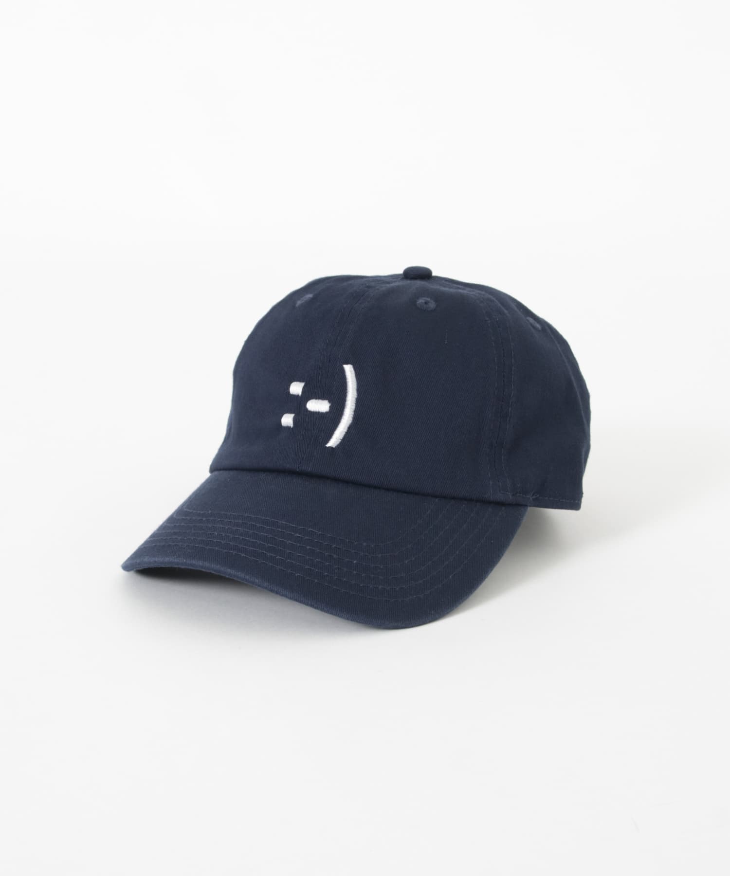 illeguler　UNTRACE×THISWAY×TOWN BOY BBCAP DARK NAVY FREE