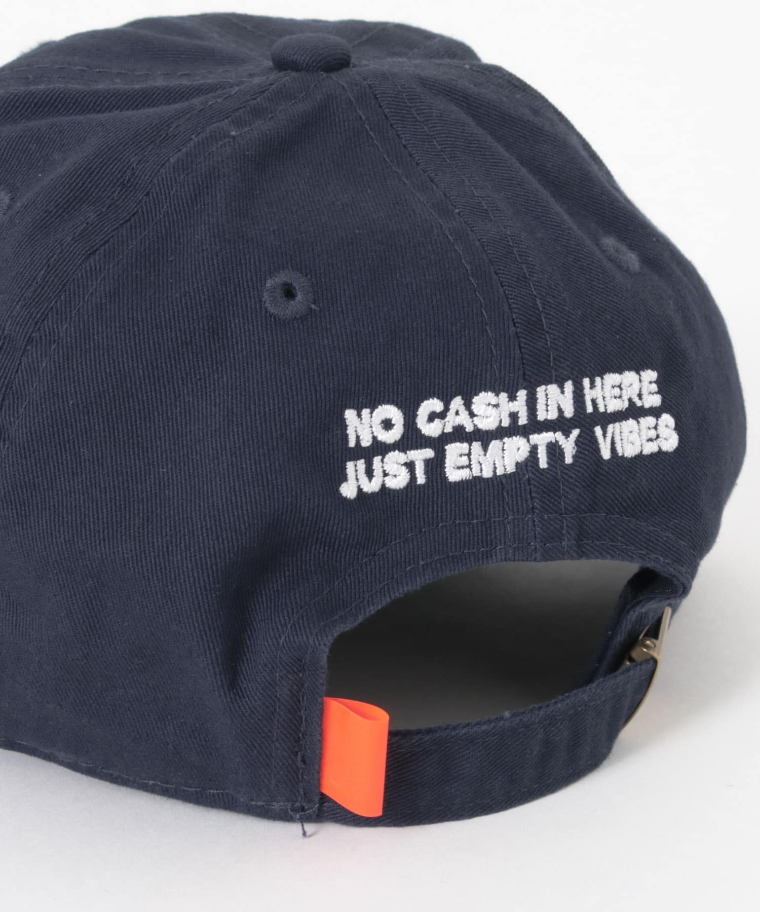 illeguler　UNTRACE×THISWAY×TOWN BOY BBCAP DARK NAVY FREE