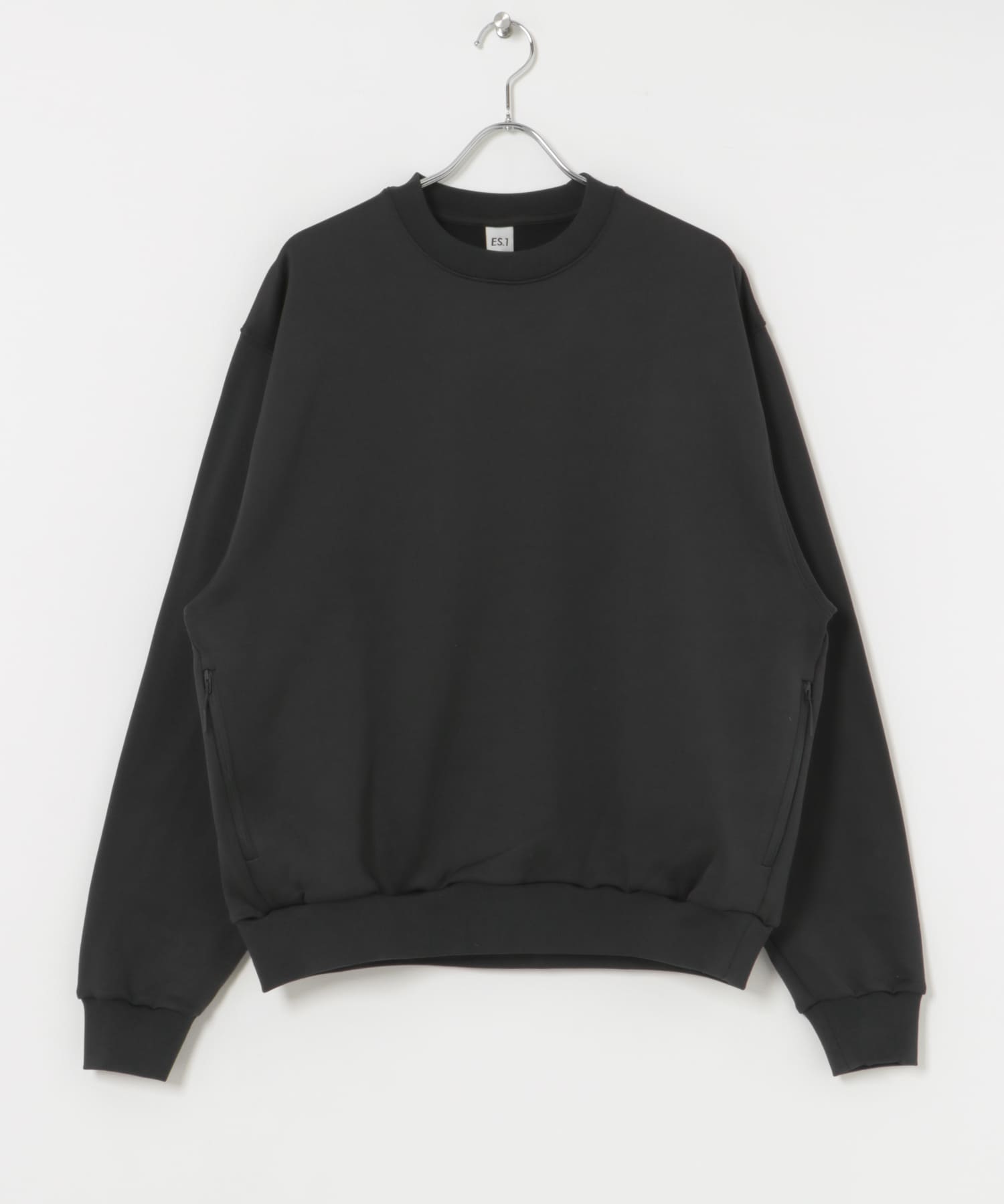 ES.1　Crew Neck Jersey