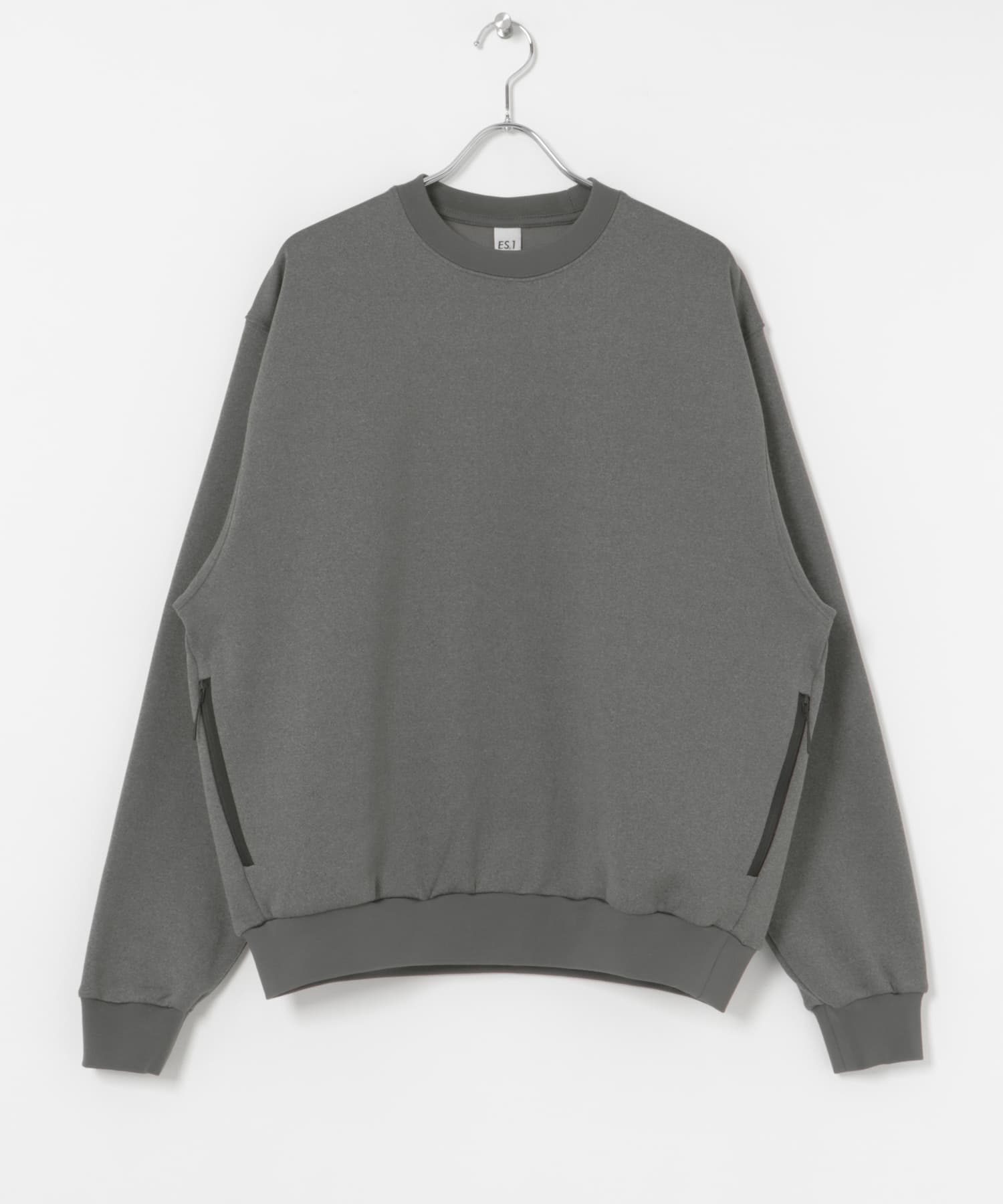ES.1　Crew Neck Jersey