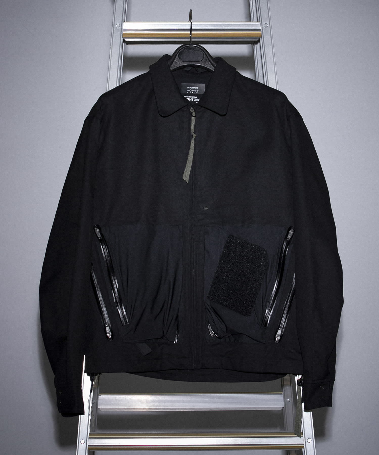ACRONYM　tech coach jacket