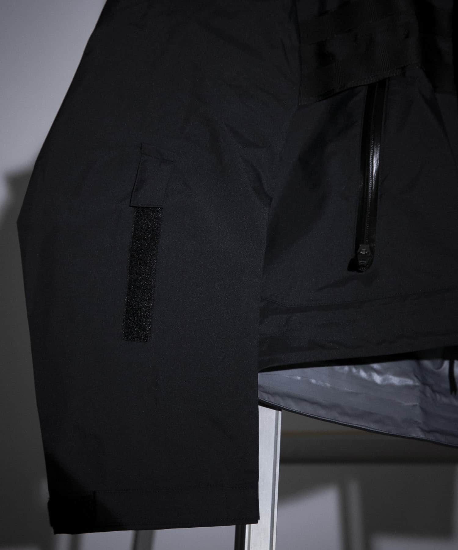 ACRONYM　tecsys hoodie jacket black XS