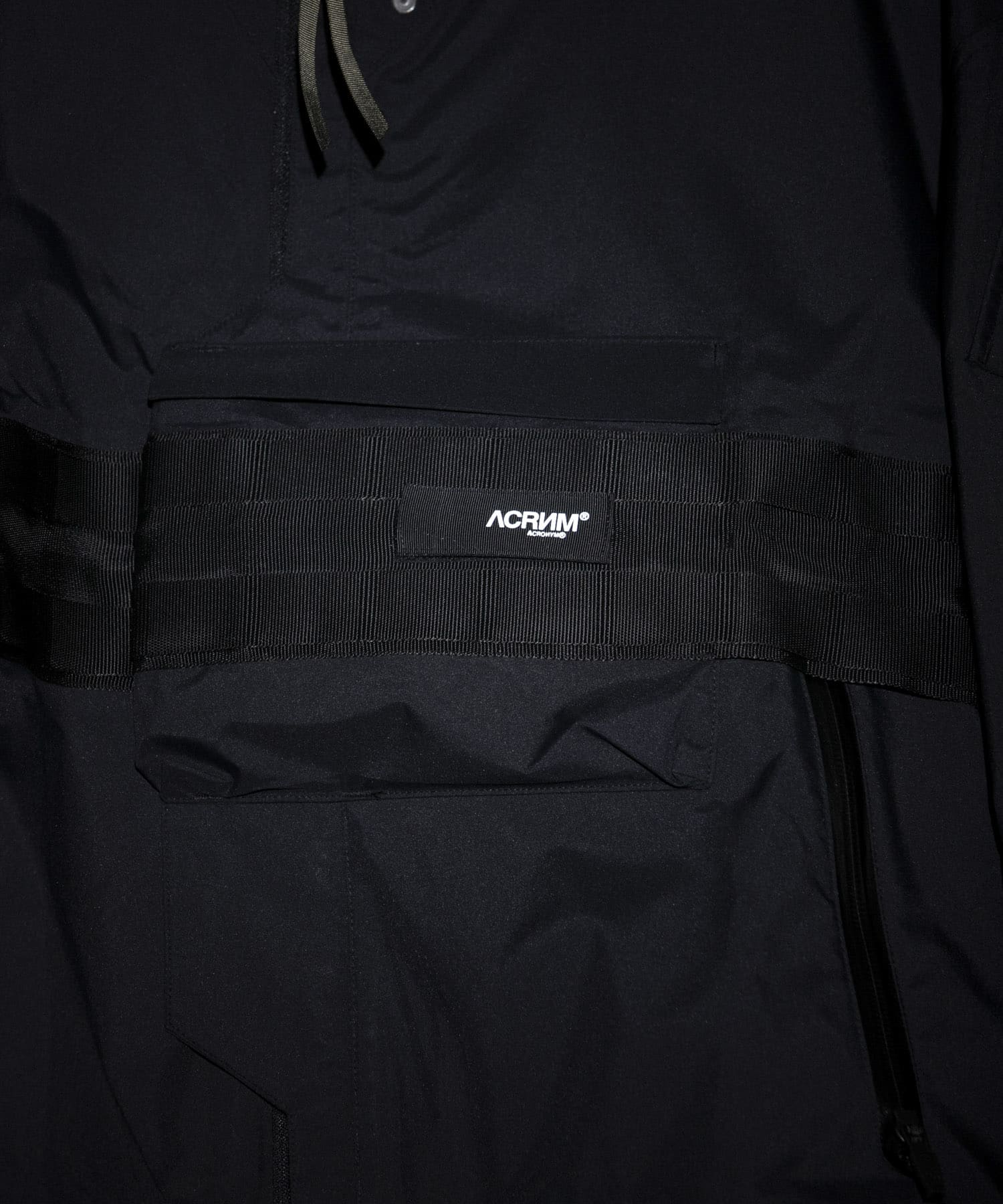 ACRONYM tecsys hoodie jacket(XS black): アウター｜URBAN RESEARCH