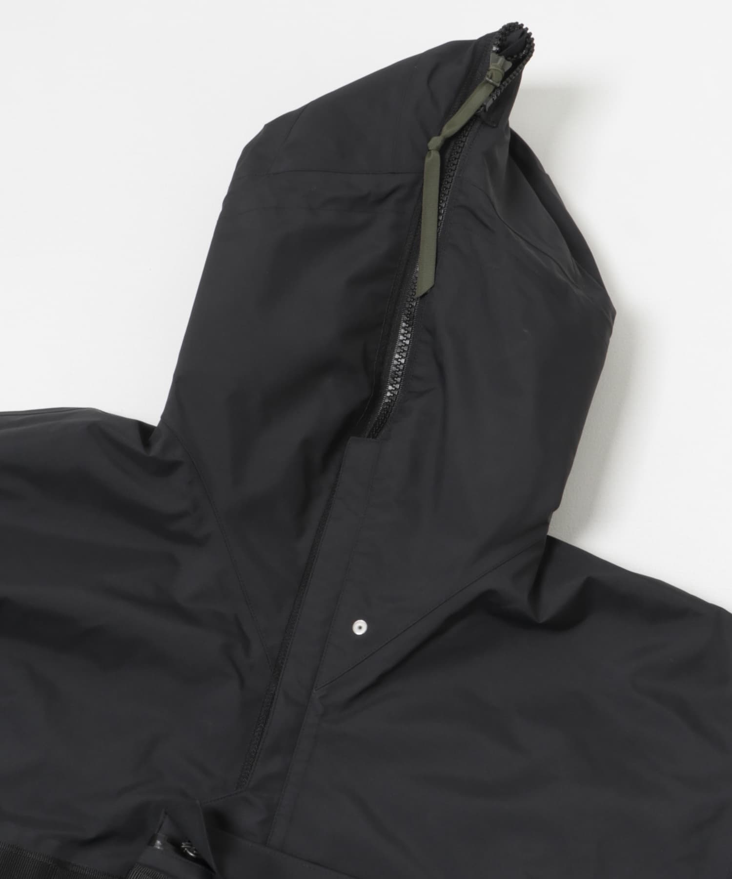ACRONYM　tecsys hoodie jacket black XS