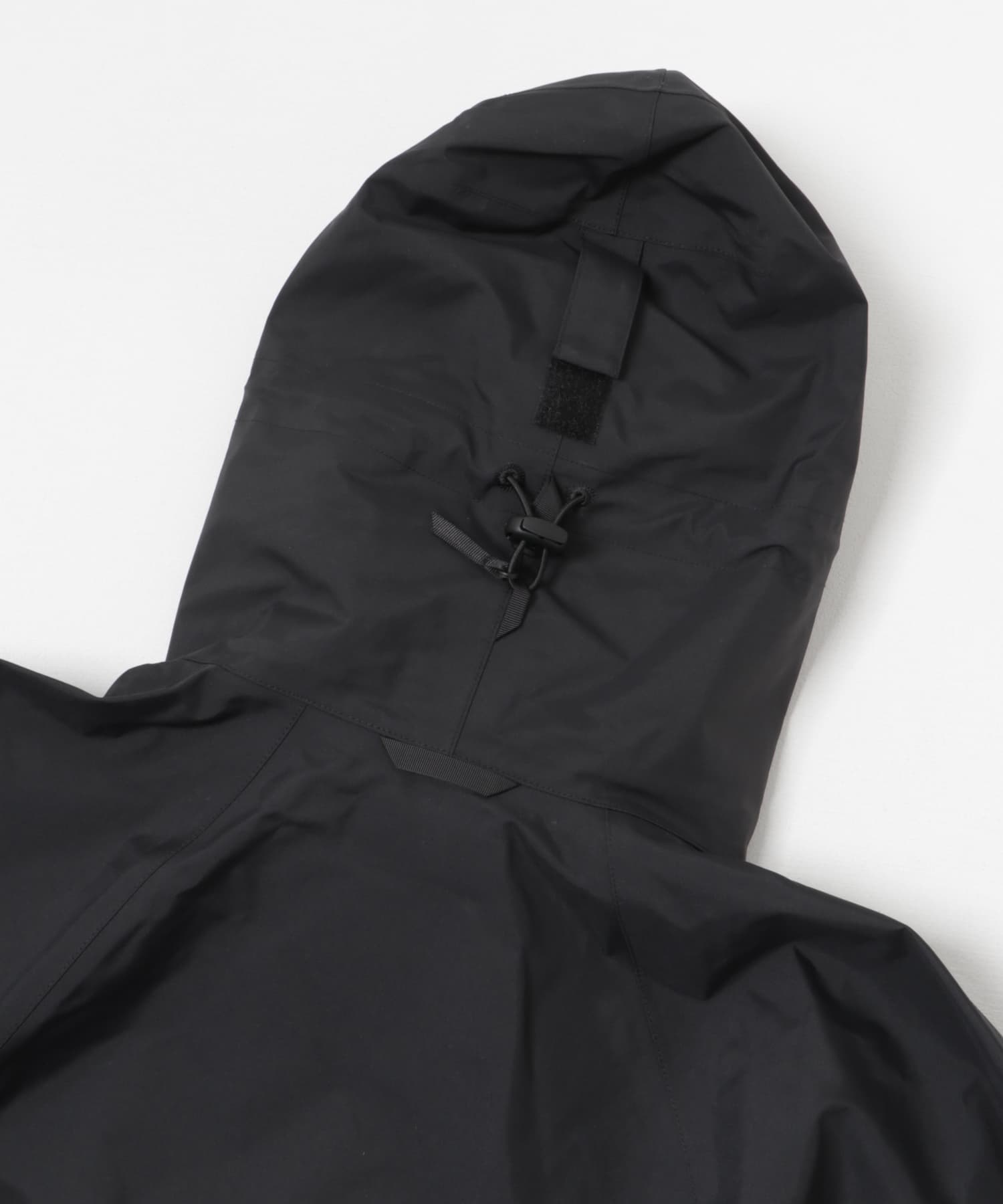 ACRONYM tecsys hoodie jacket(XS black): アウター｜URBAN RESEARCH
