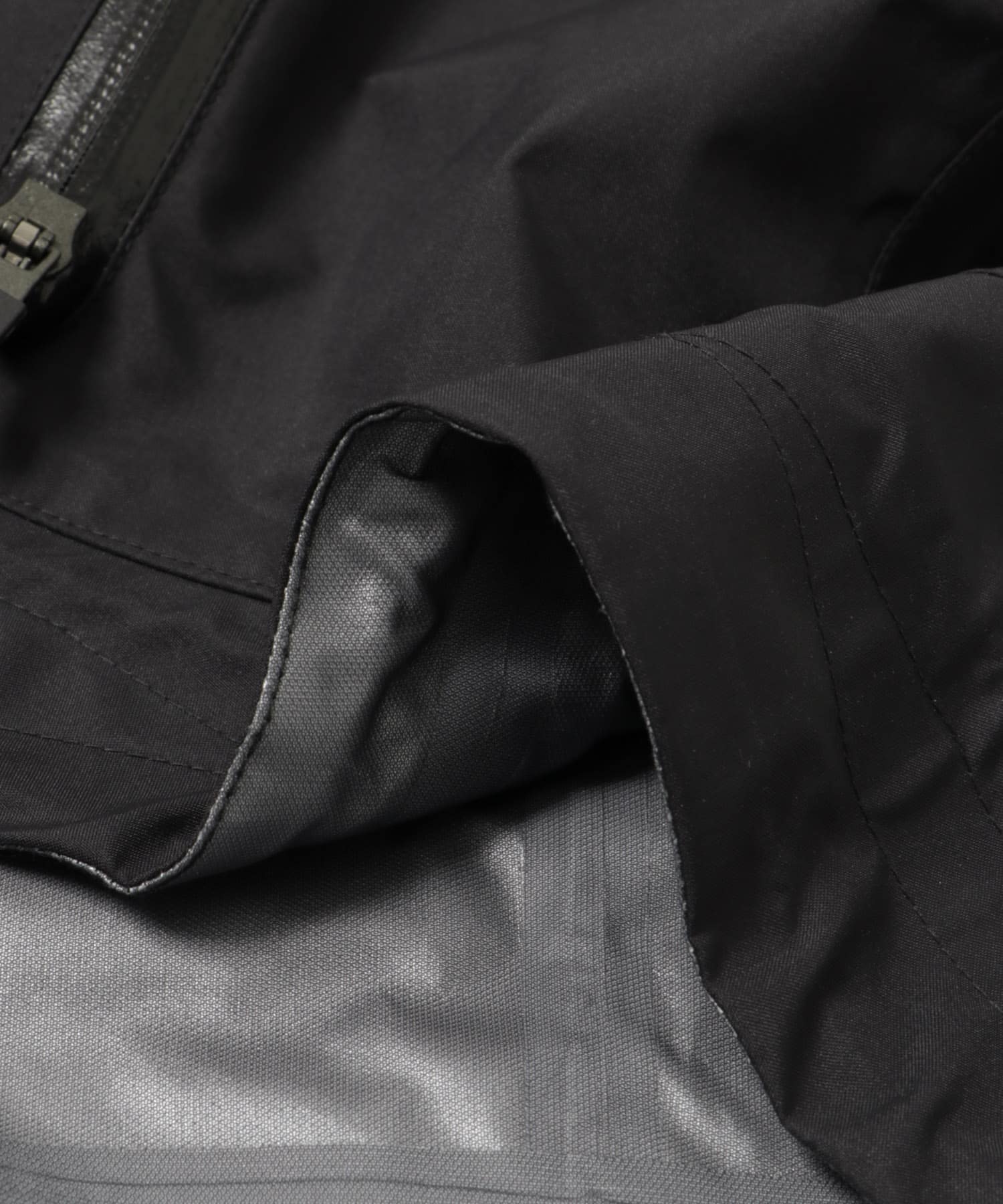 ACRONYM　tecsys hoodie jacket black XS