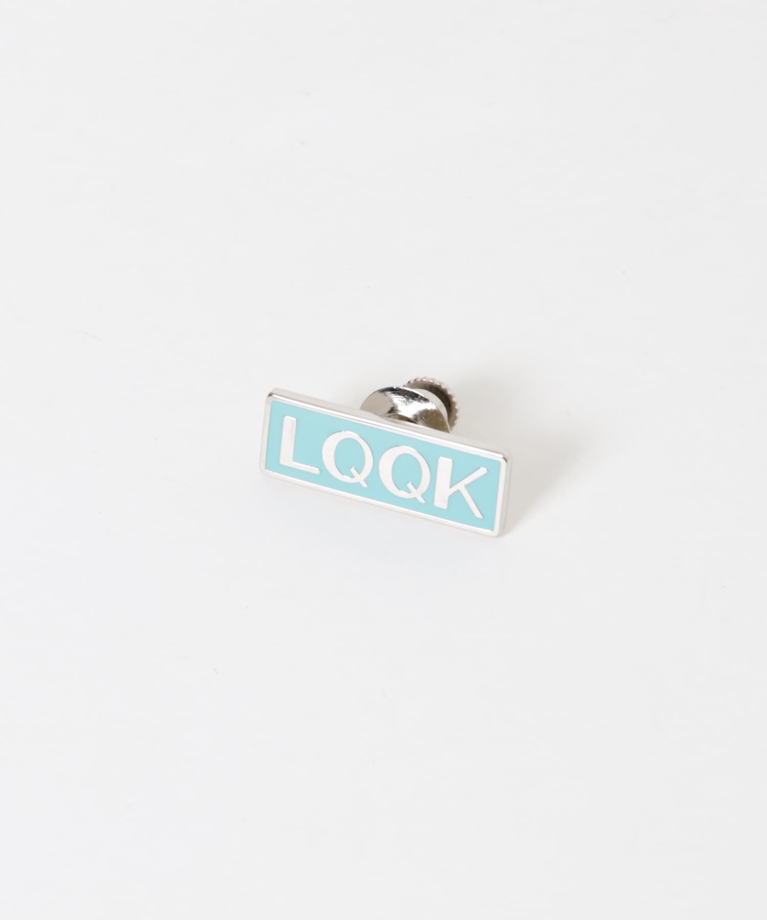 LQQK Studio　PINS LIGHT BLUE FREE