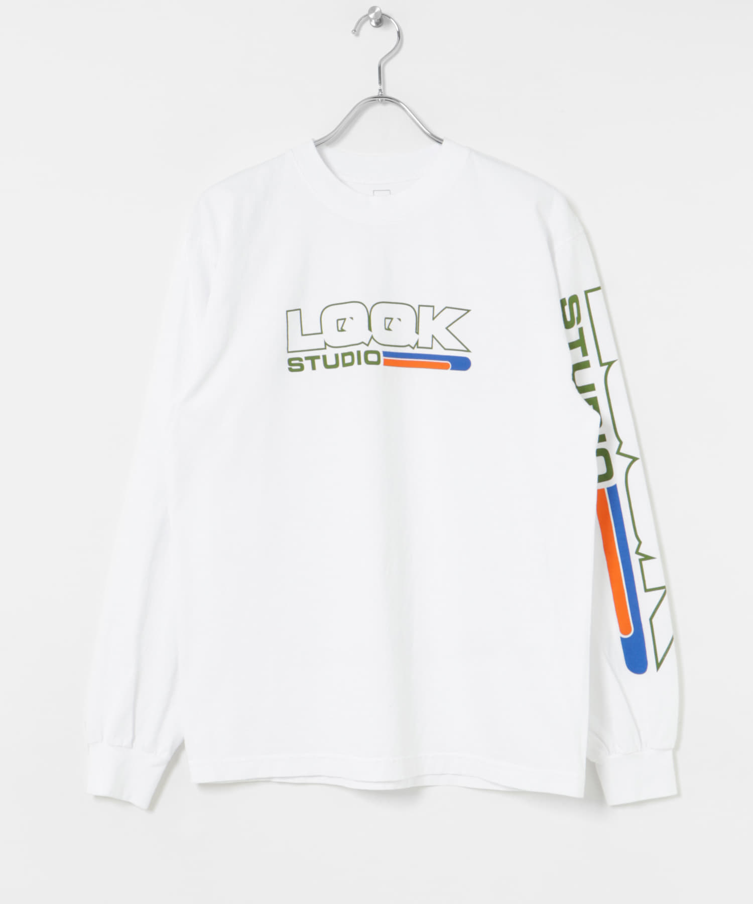 LQQK Studio　MORTOCYCLE TEE