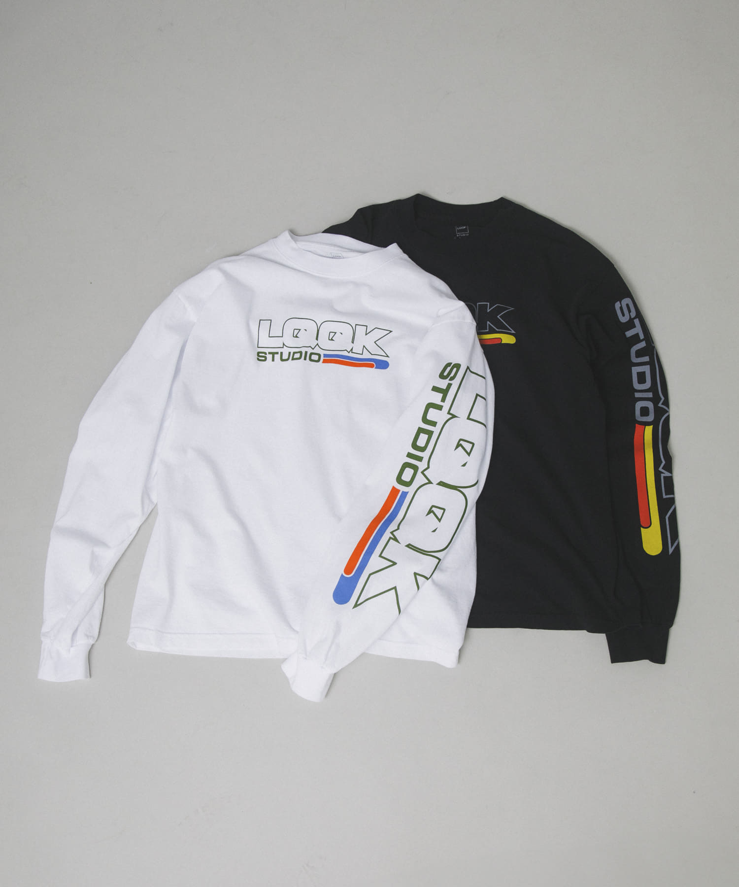 LQQK Studio　MORTOCYCLE TEE WHITE M